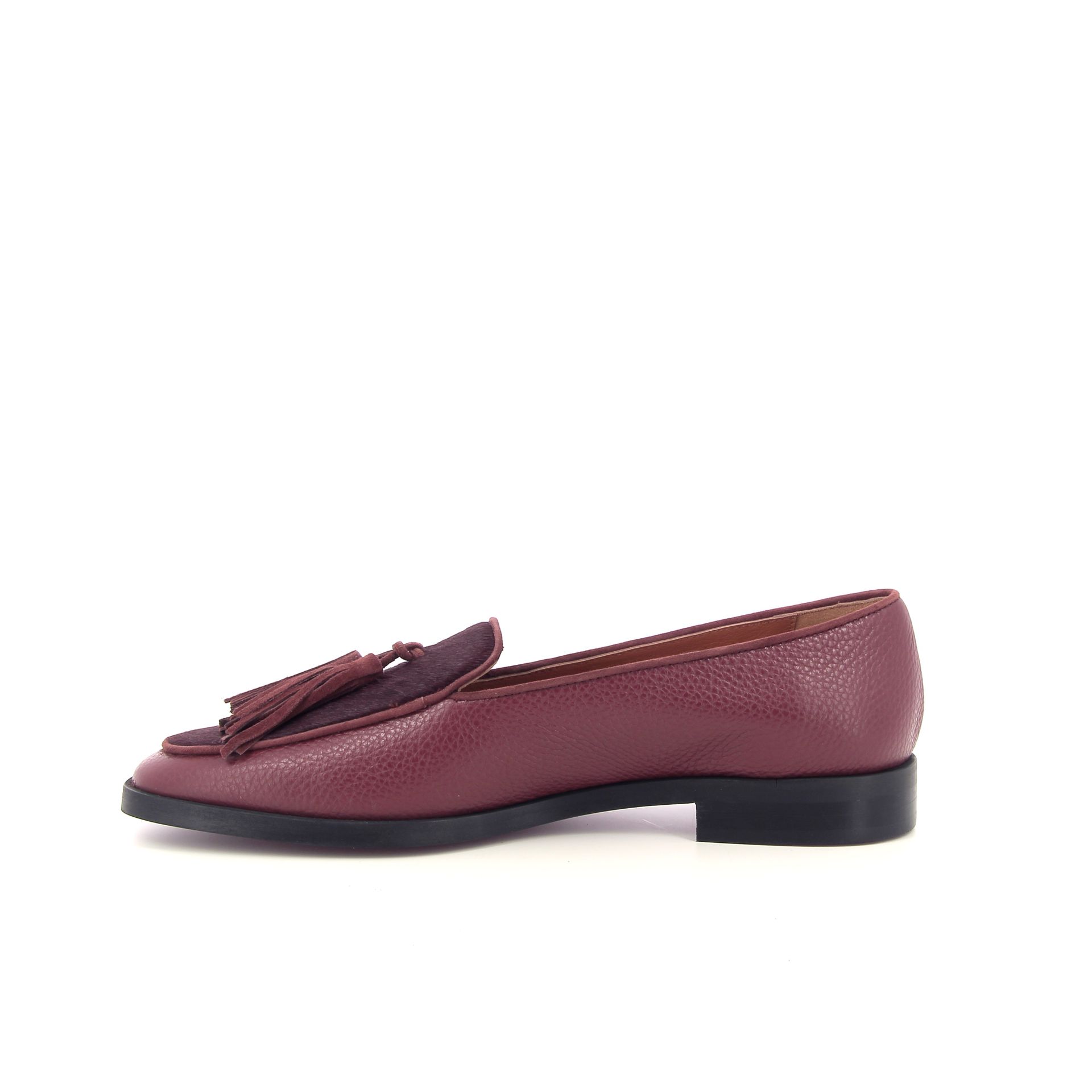 Voltan Mocassin 257145 rood