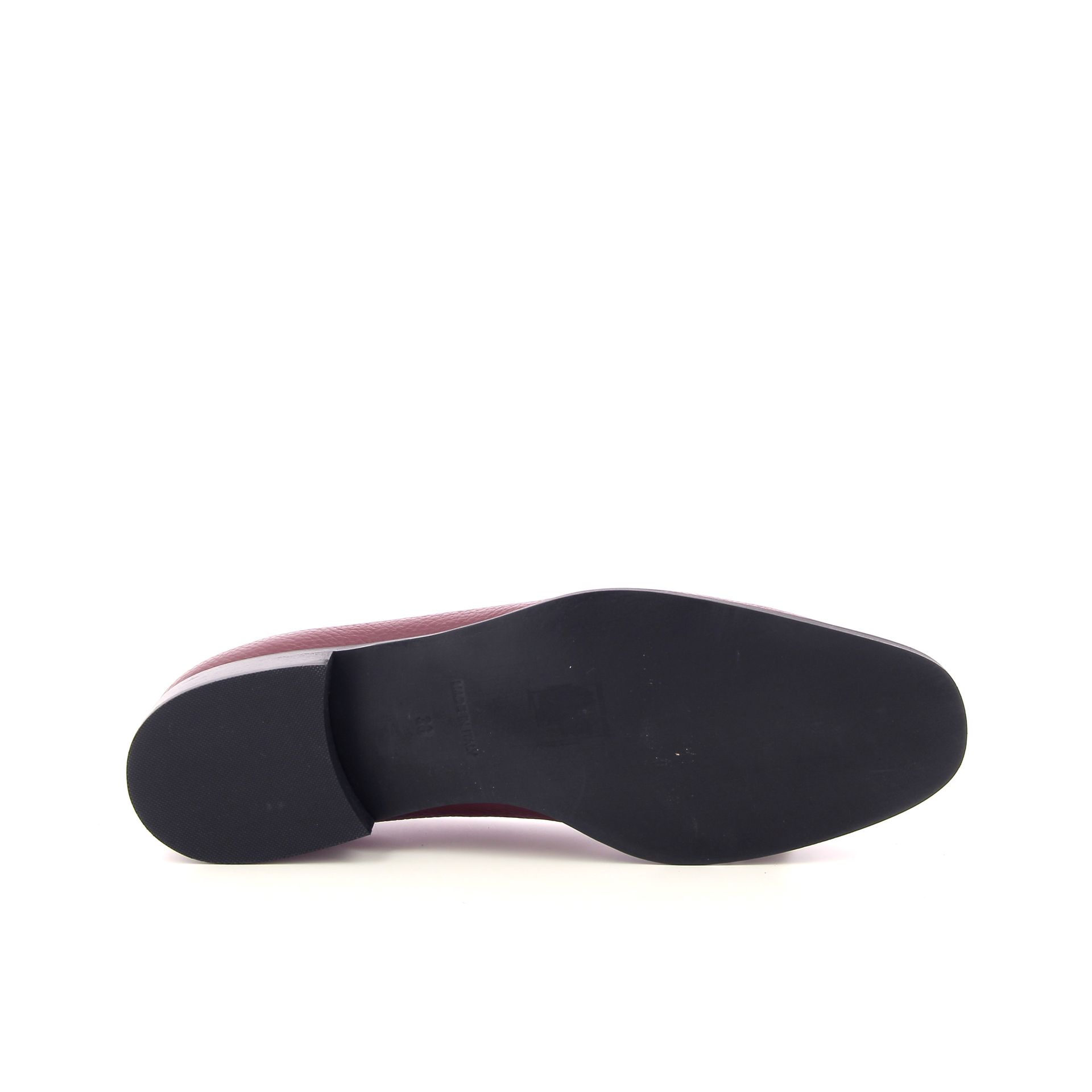 Voltan Mocassin 257145 rood