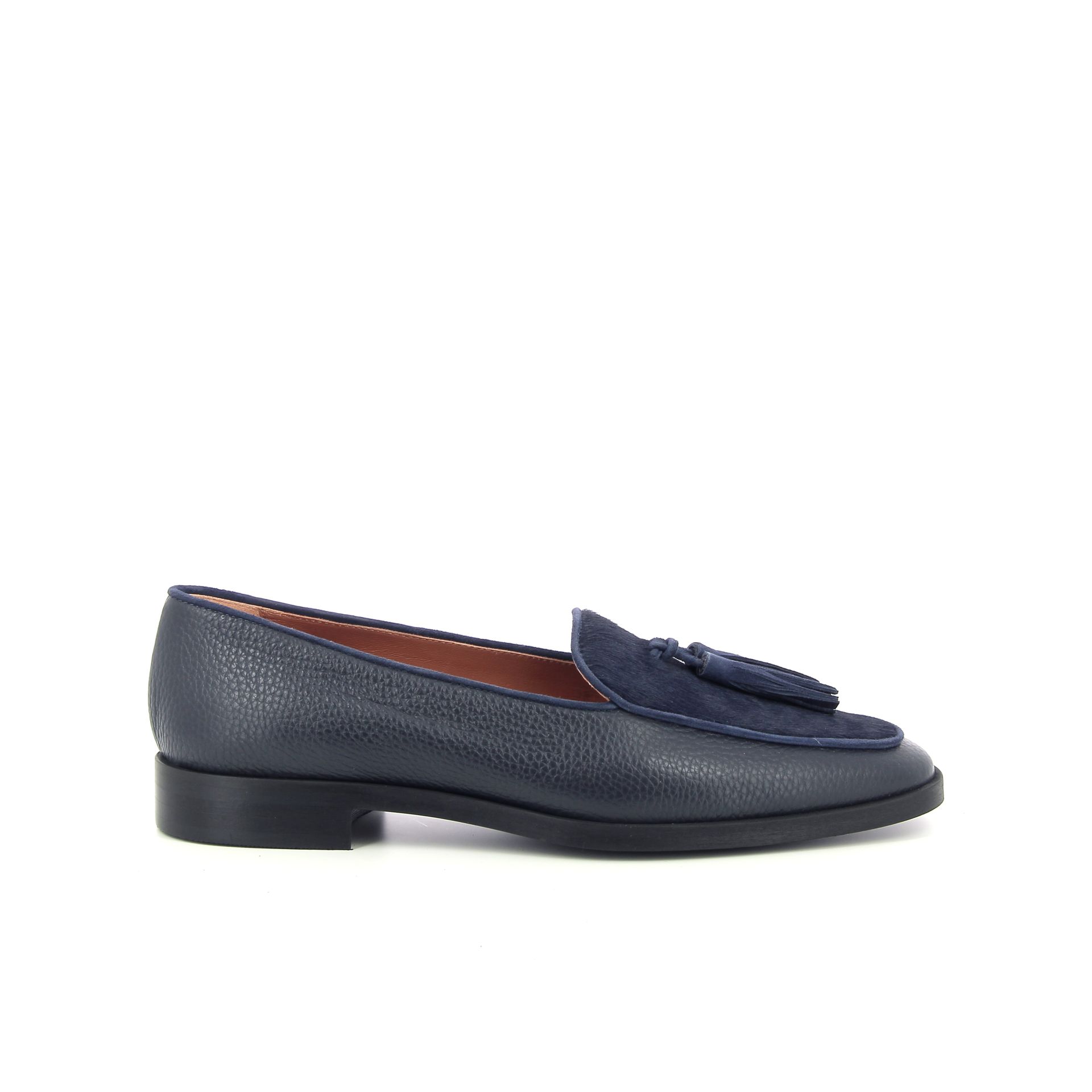 Voltan Mocassin 257146 blauw