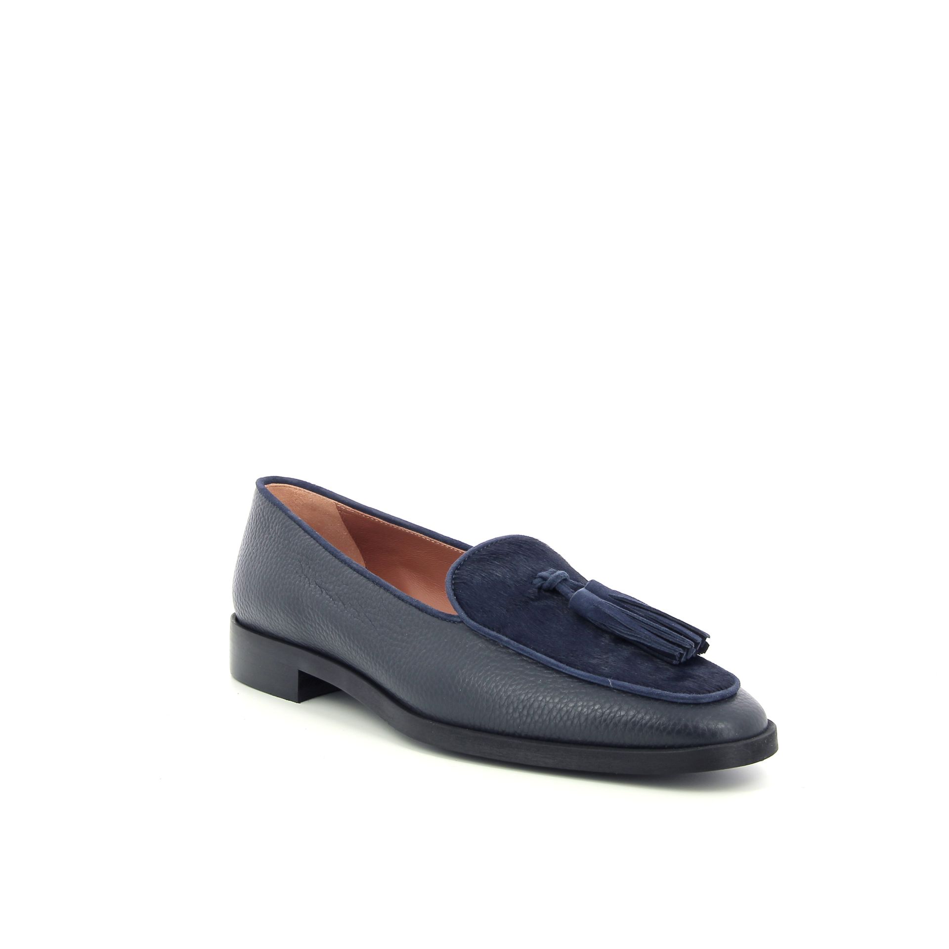 Voltan Mocassin 257146 blauw