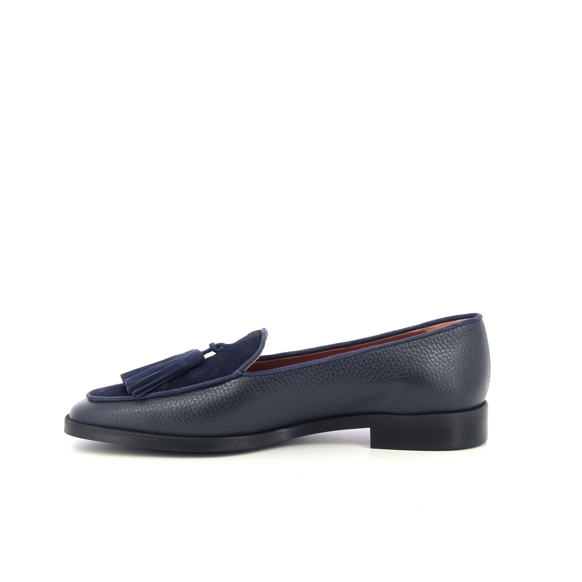 Voltan Mocassin 257146 blauw