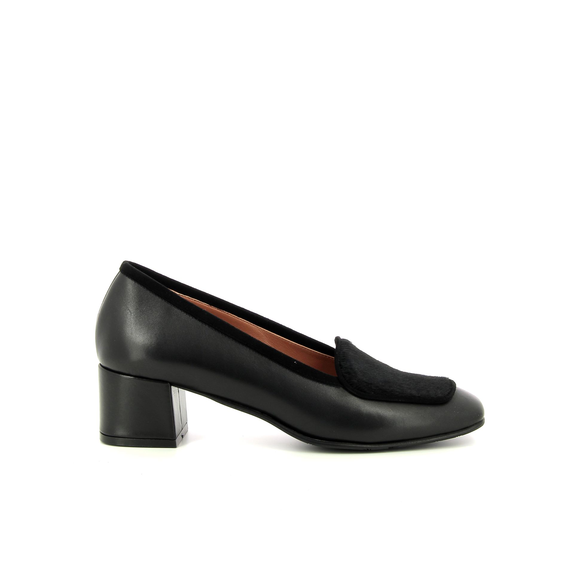 Voltan Mocassin 257147 zwart