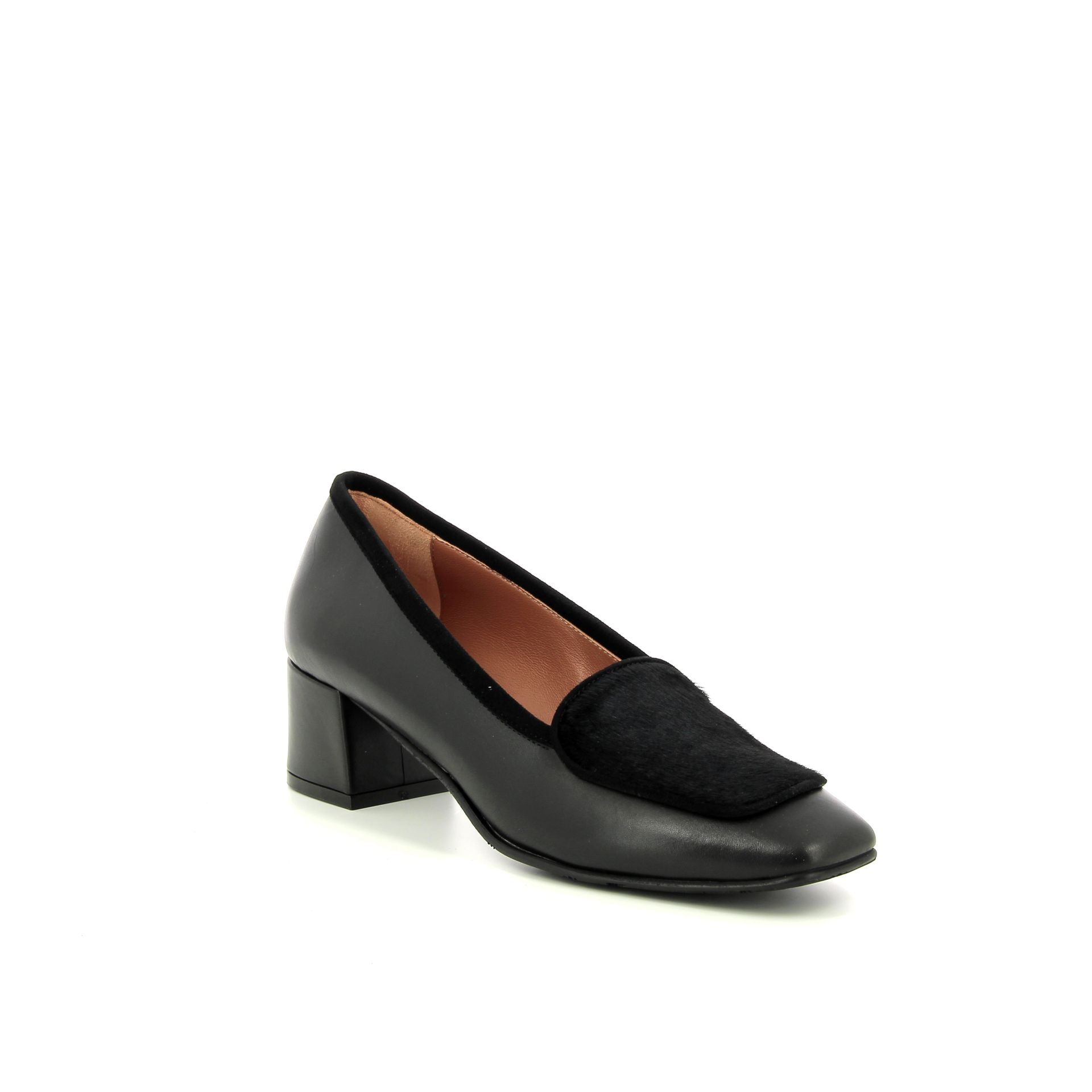 Voltan Mocassin 257147 zwart