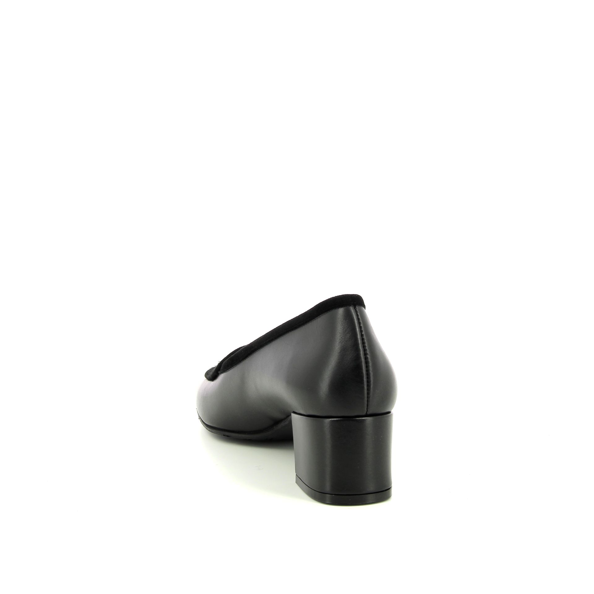 Voltan Mocassin 257147 zwart