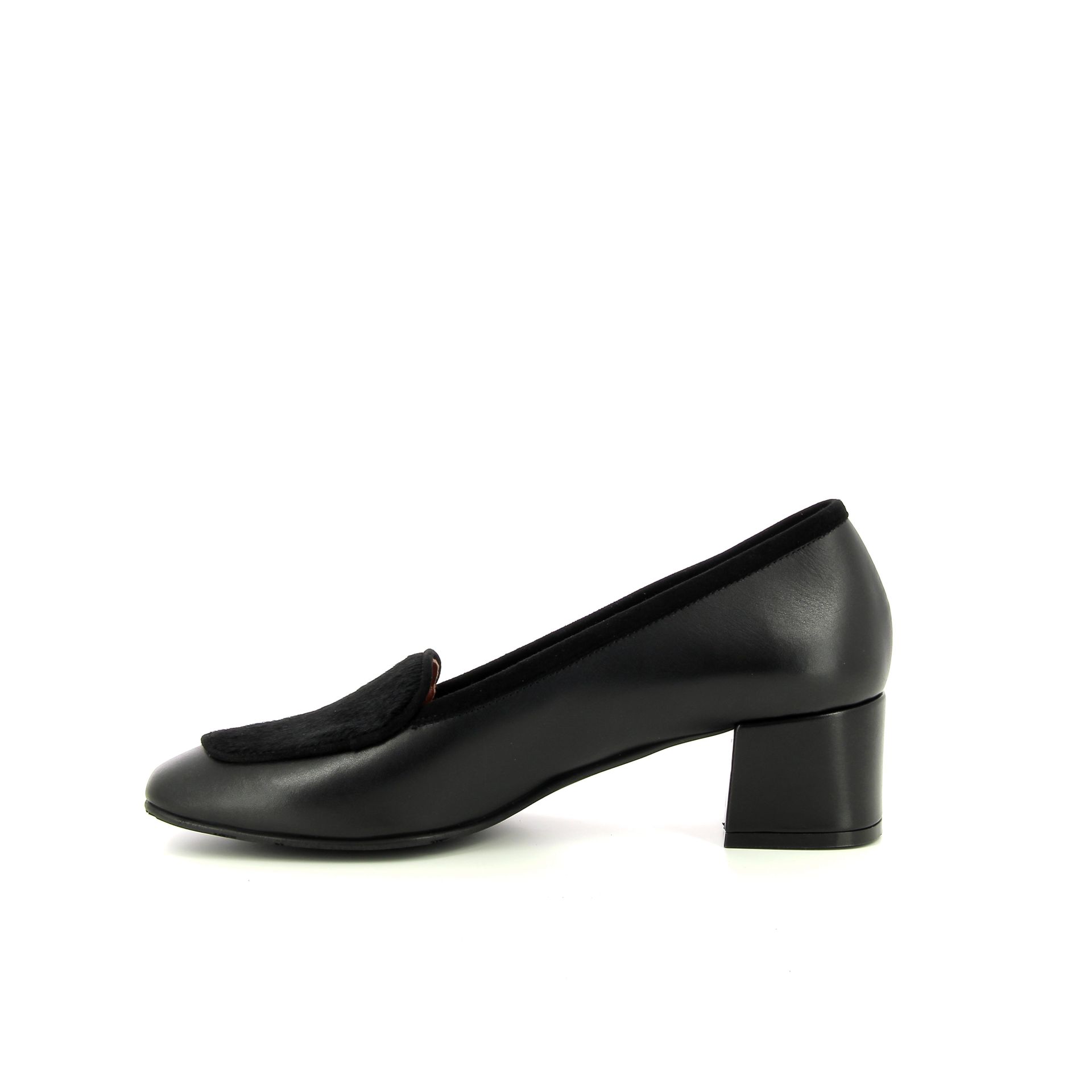 Voltan Mocassin 257147 zwart