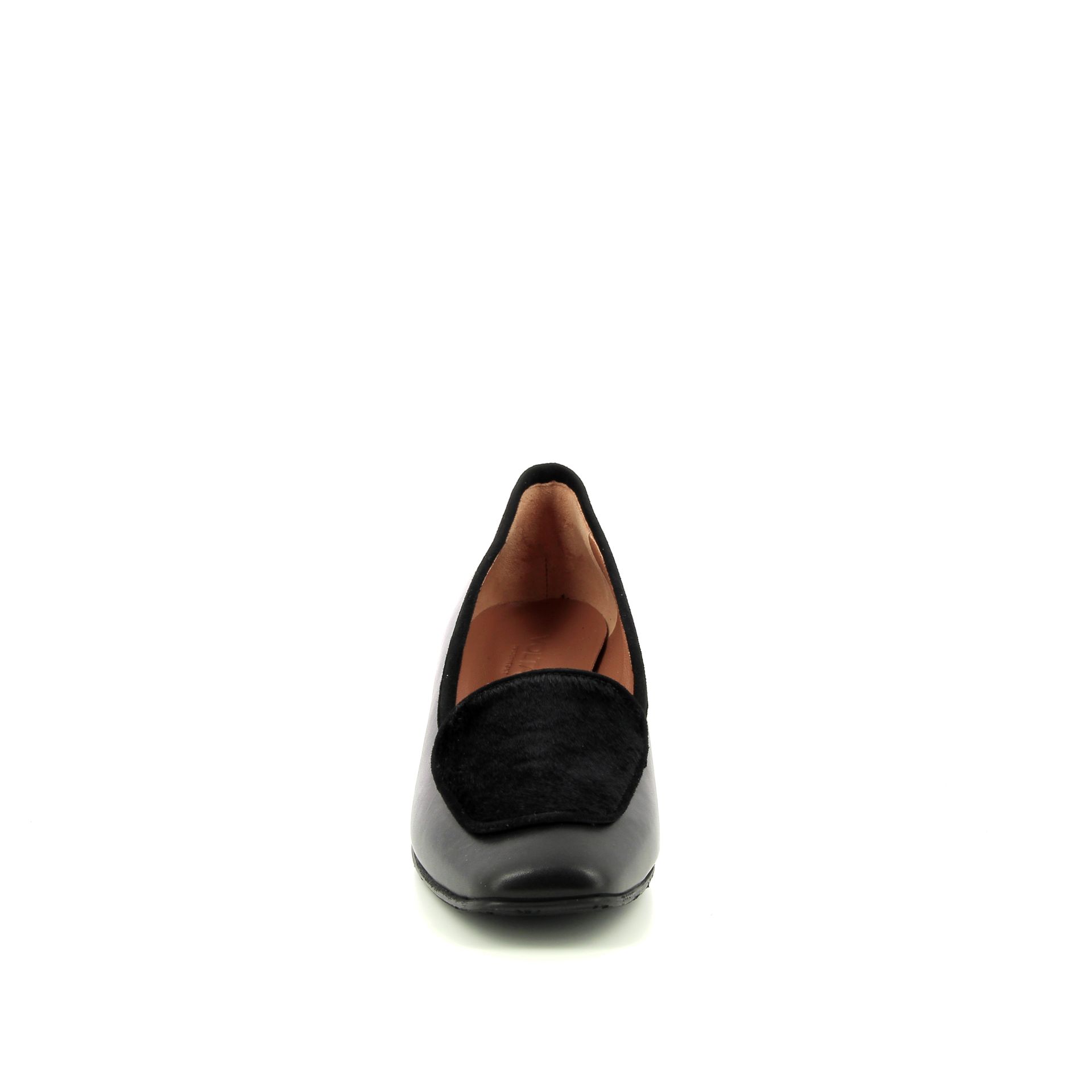 Voltan Mocassin 257147 zwart