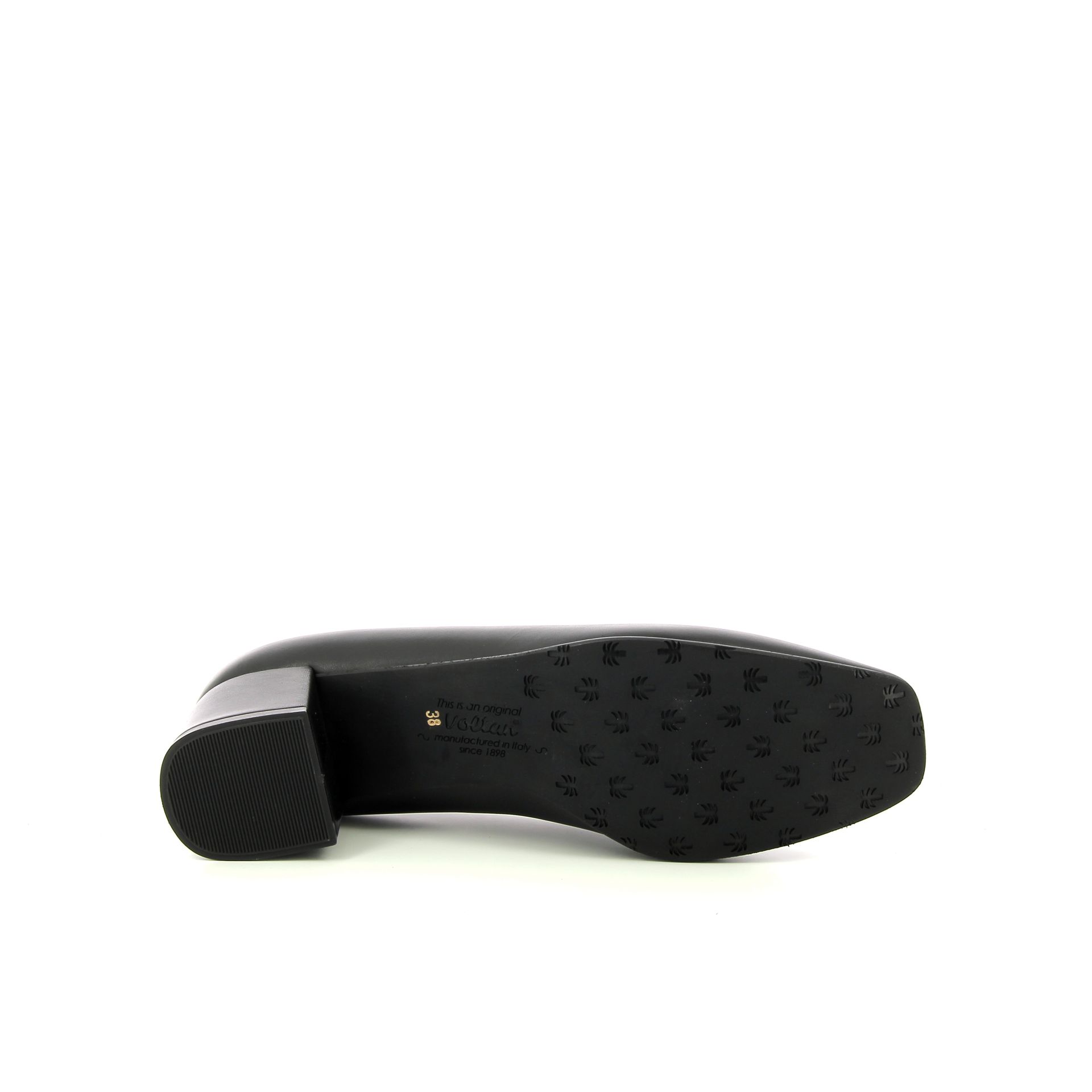 Voltan Mocassin 257147 zwart