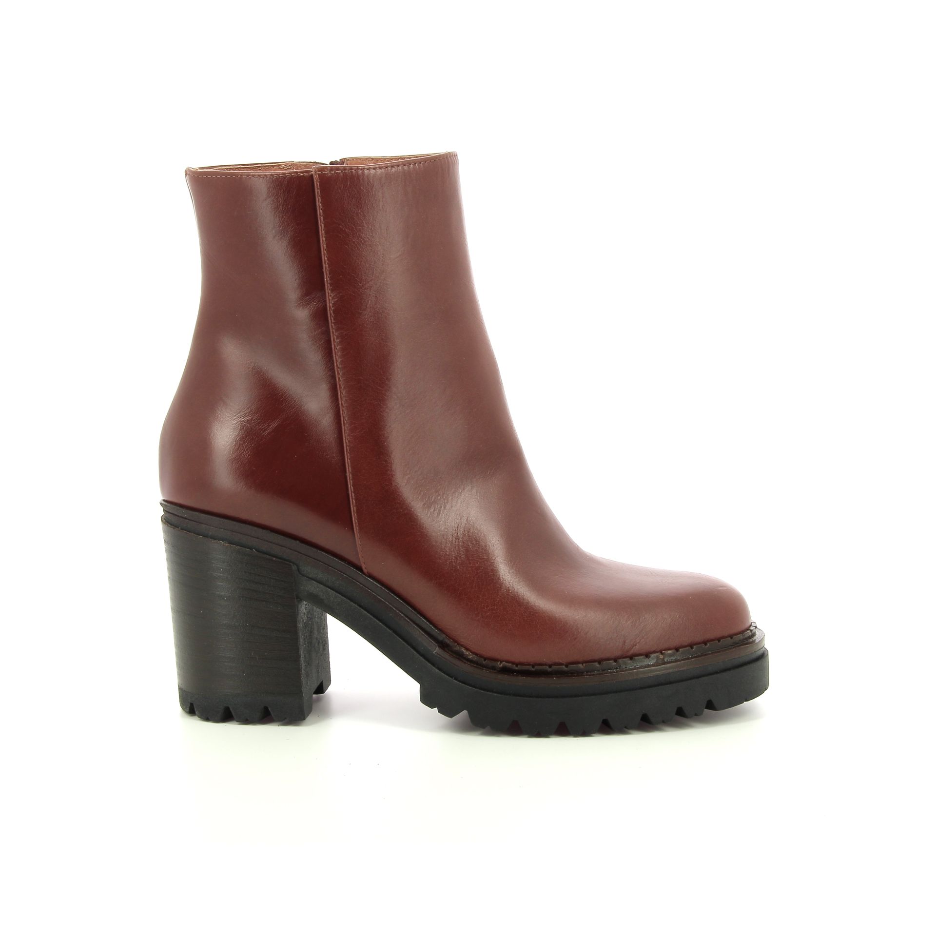 Voltan Boots 257149 cognac