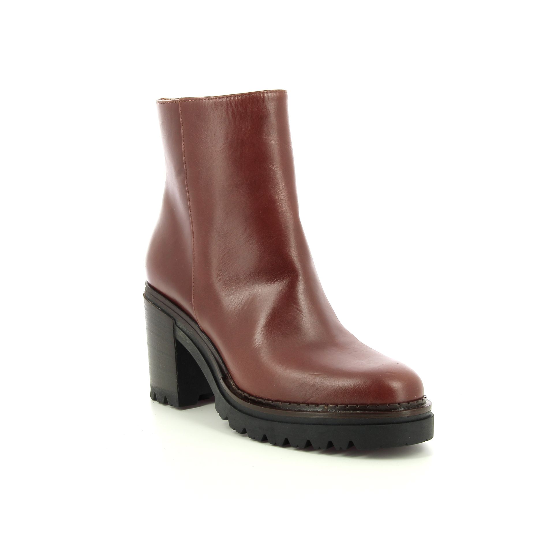 Voltan Boots 257149 cognac