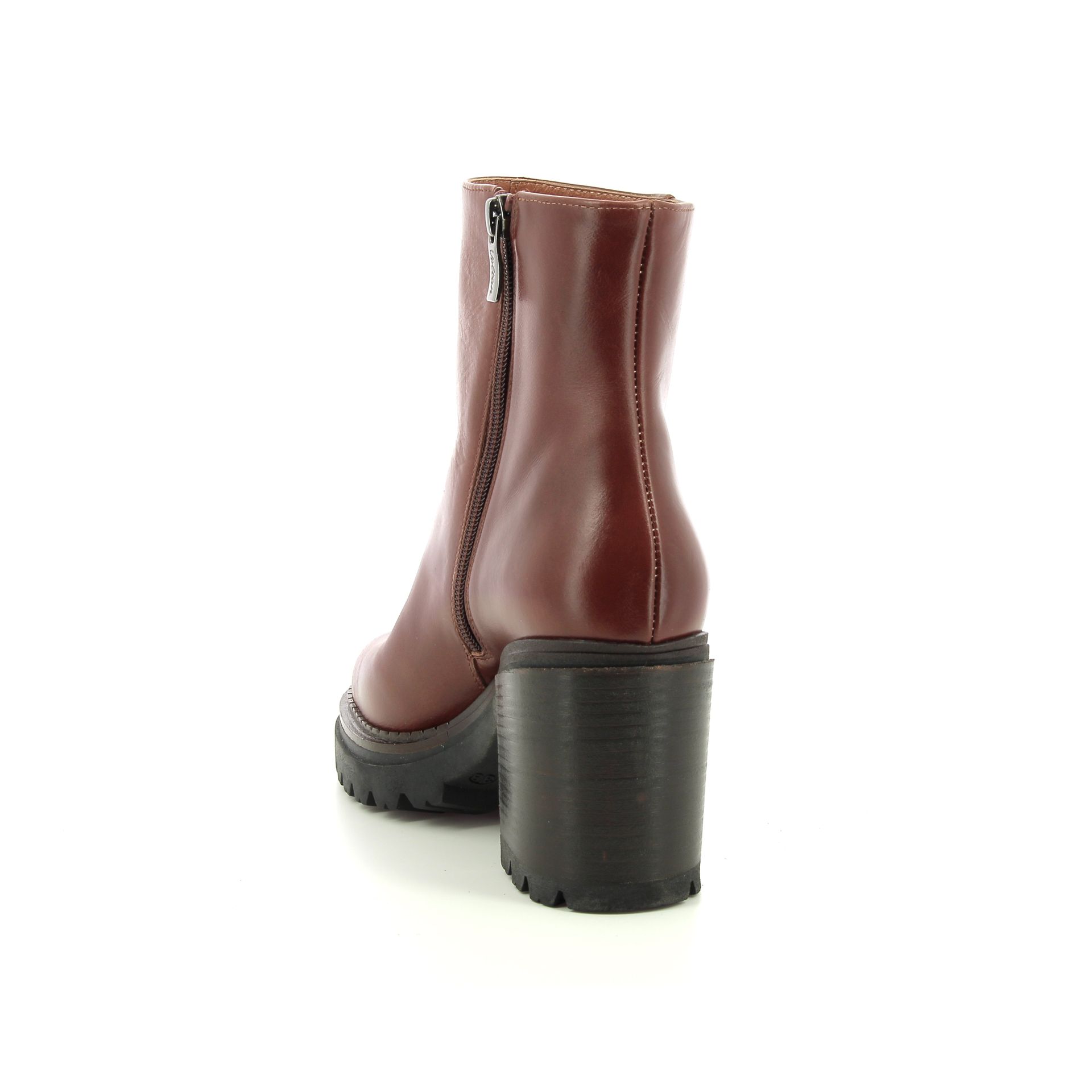Voltan Boots 257149 cognac