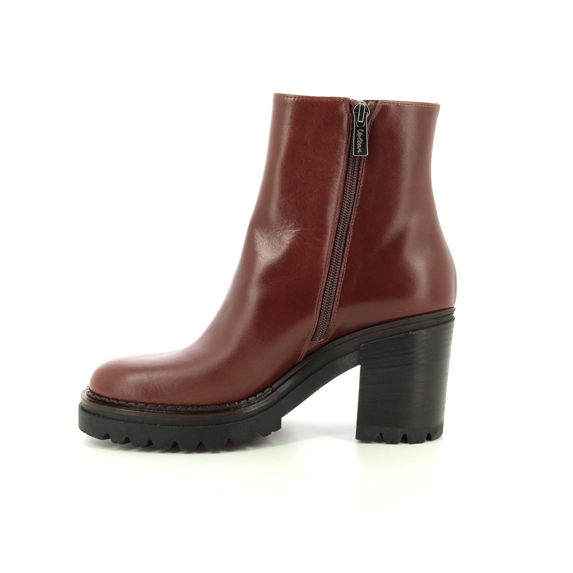 Voltan Boots 257149 cognac