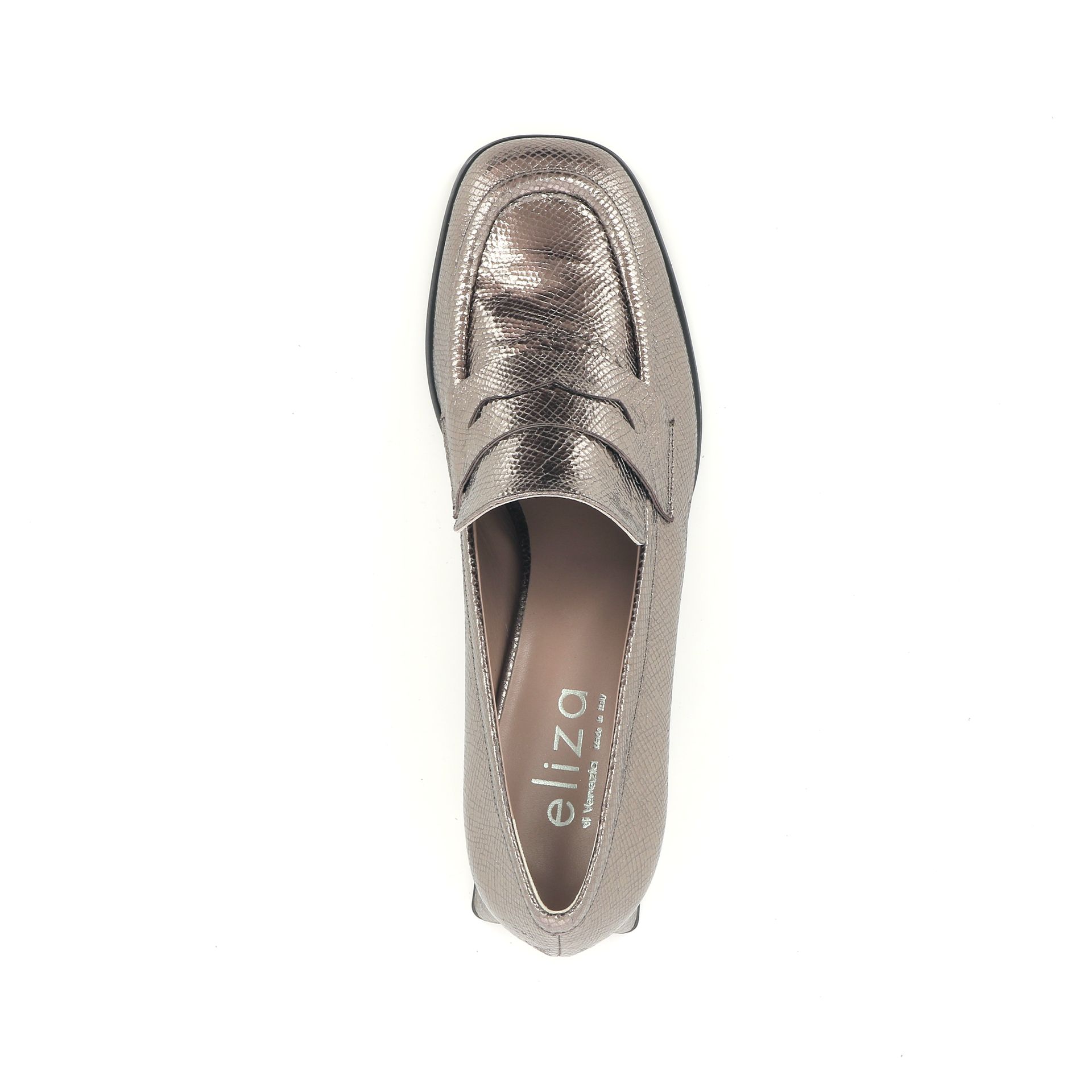 Eliza Mocassin 257151 goud
