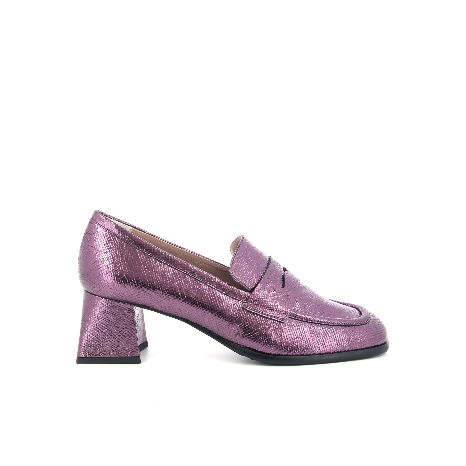 Eliza Mocassin 257152 paars