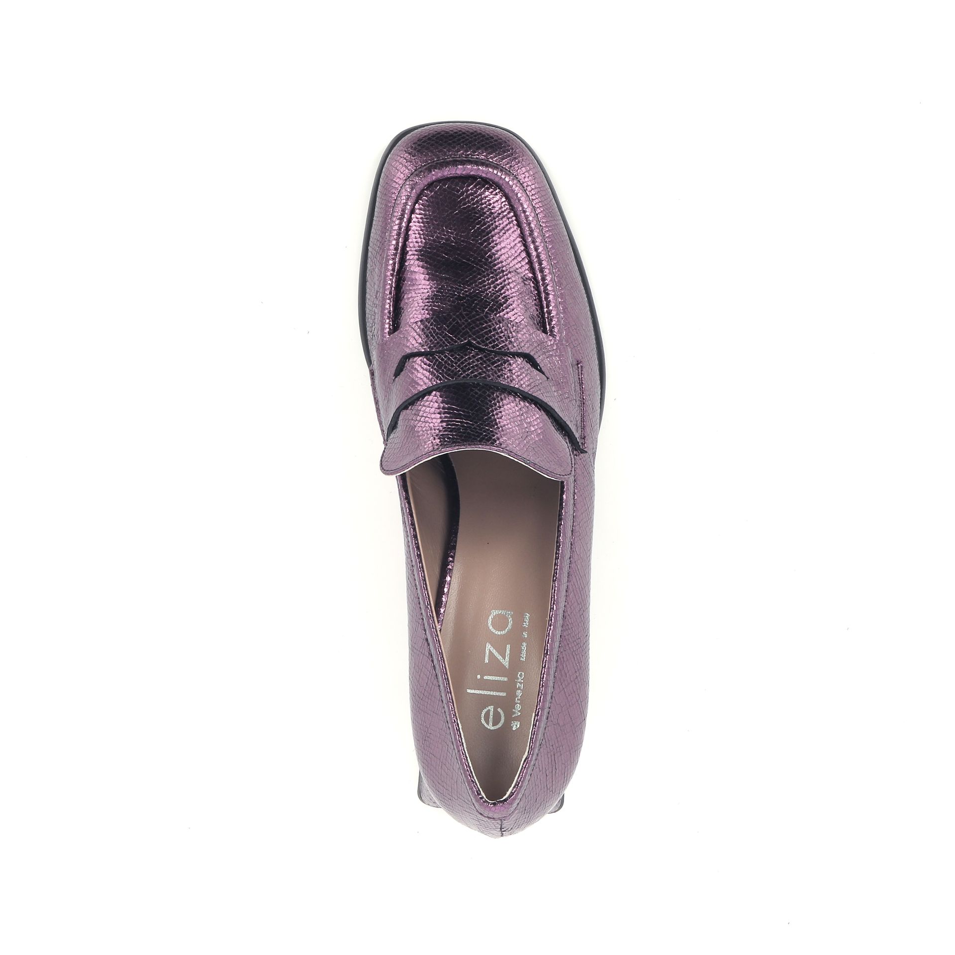 Eliza Mocassin 257152 paars