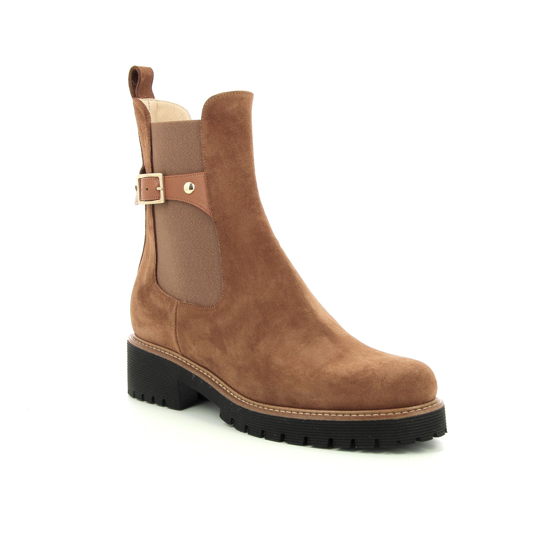 Eliza Boots 257154 cognac