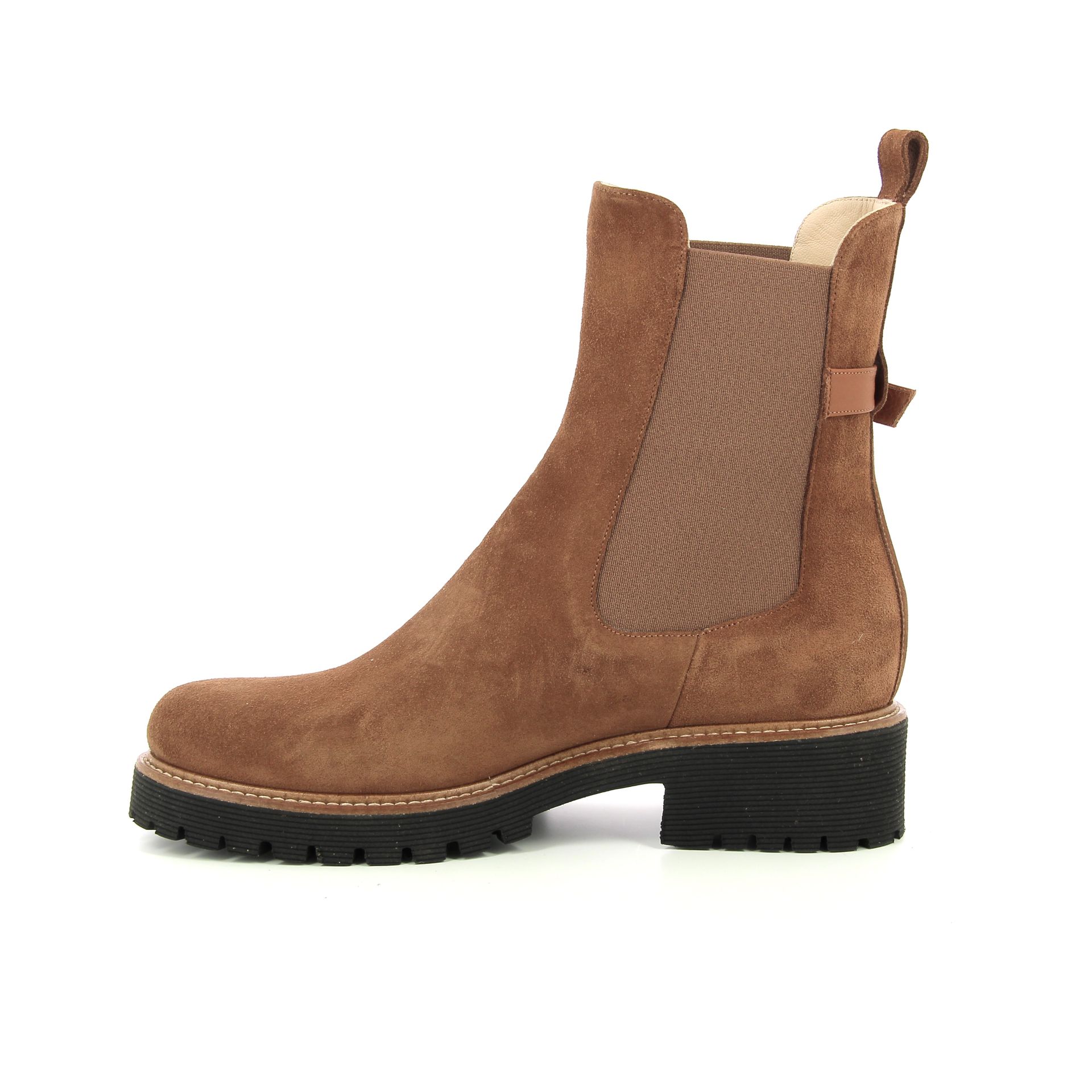 Eliza Boots 257154 cognac