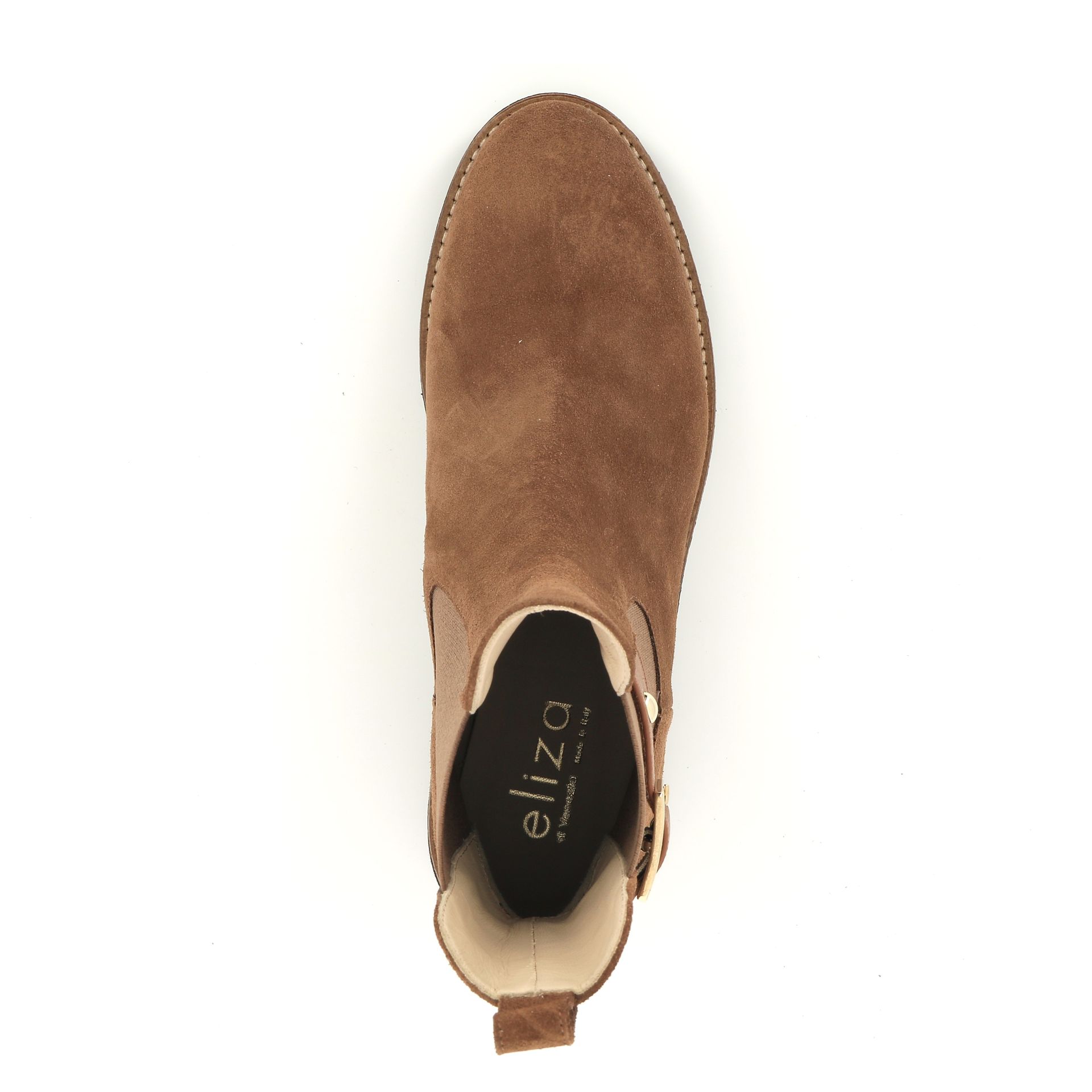 Eliza Boots 257154 cognac