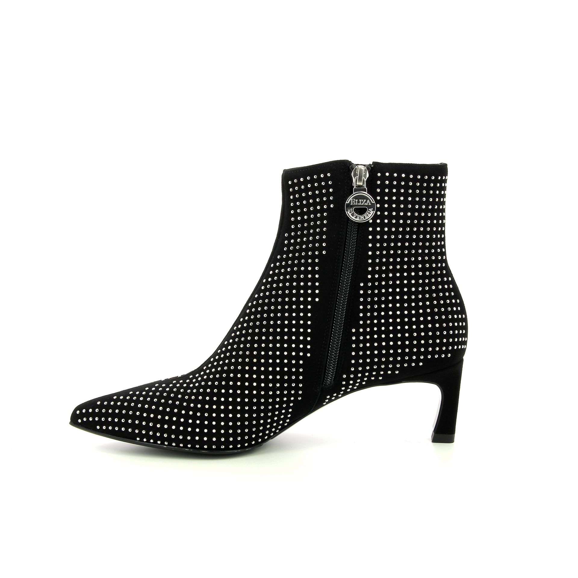 Eliza Boots 257158 zwart
