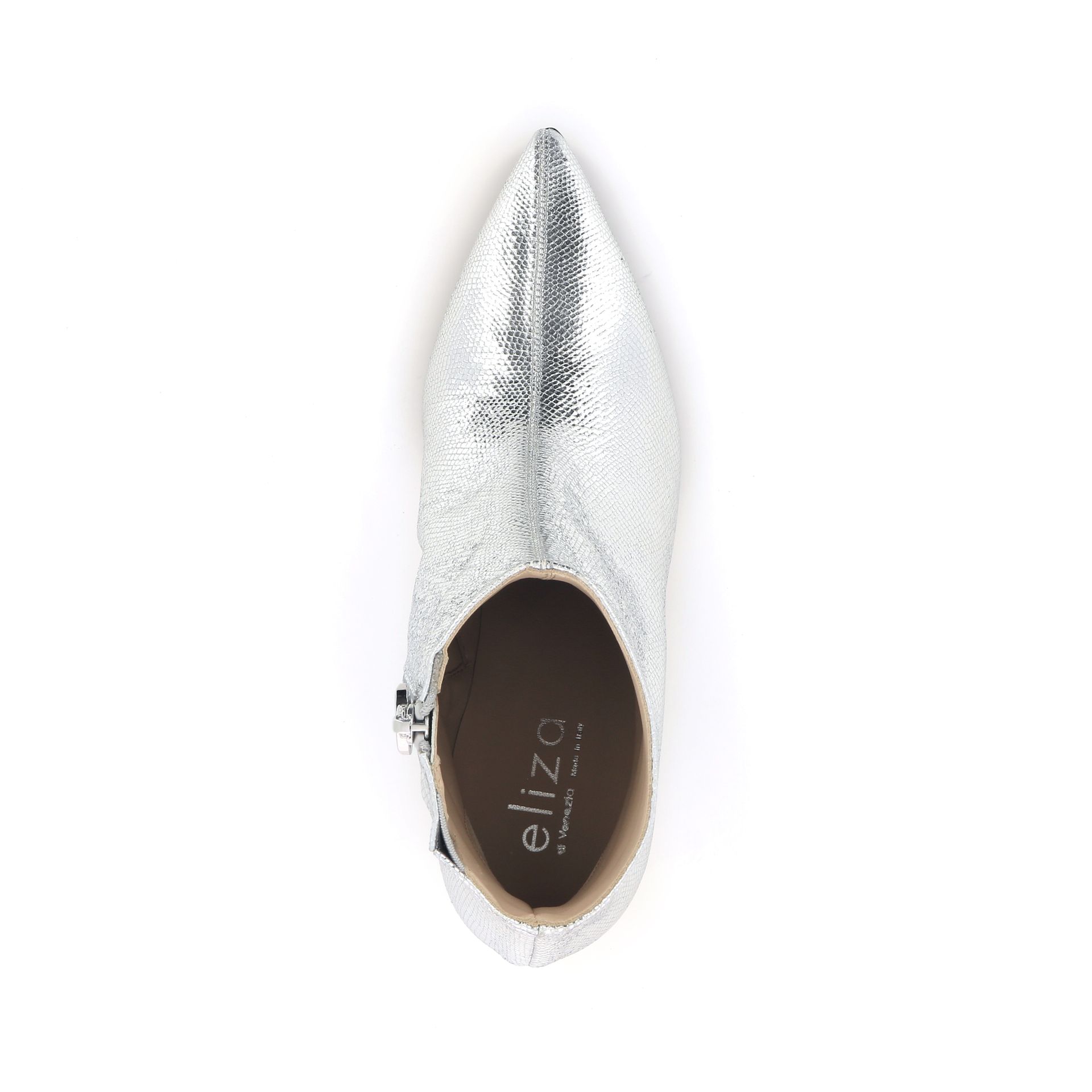 Eliza Boots 257159 zilver