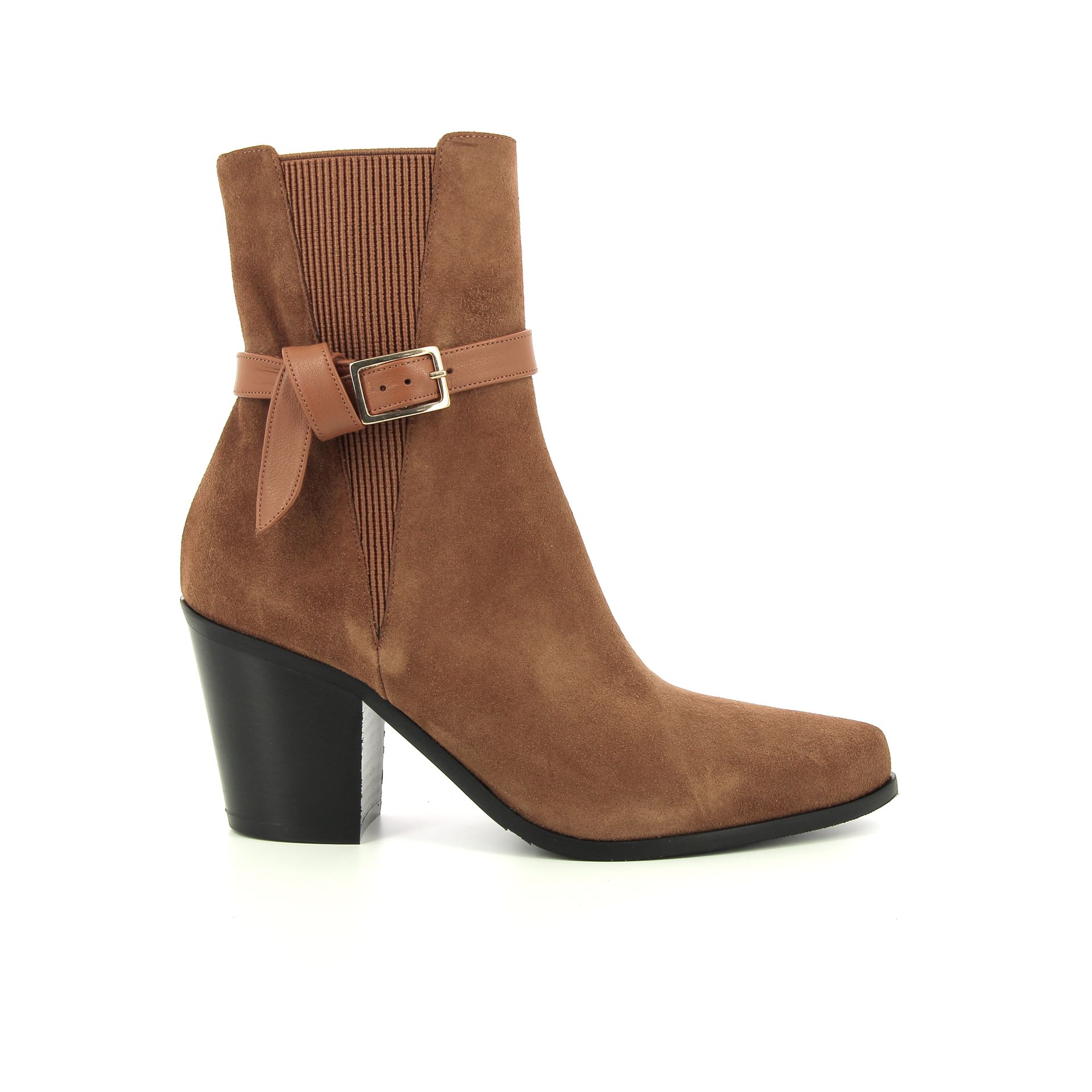 Eliza Boots 257160 cognac