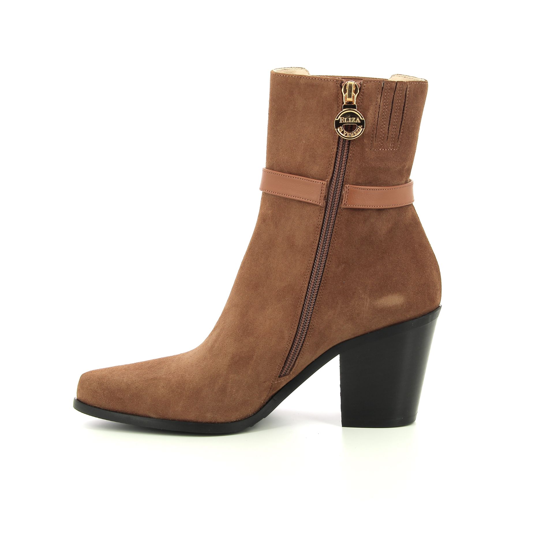 Eliza Boots 257160 cognac