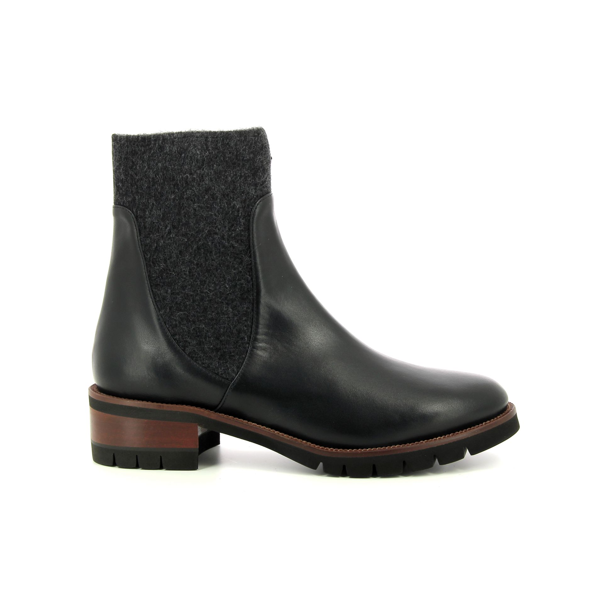 Cervone Boots 257169 zwart