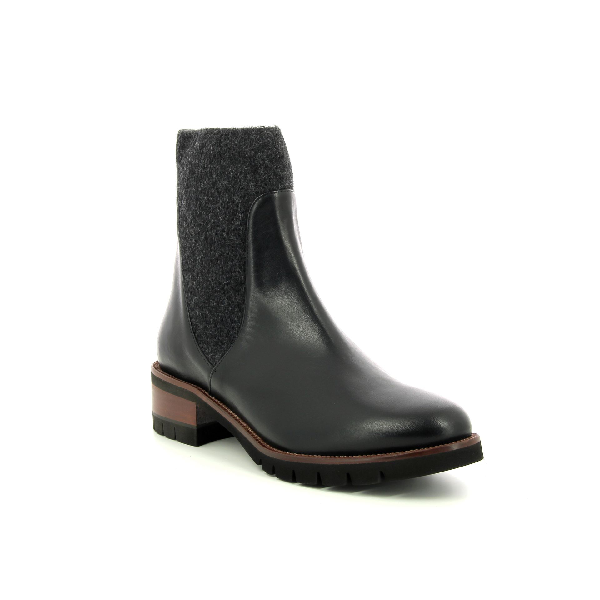 Cervone Boots 257169 zwart