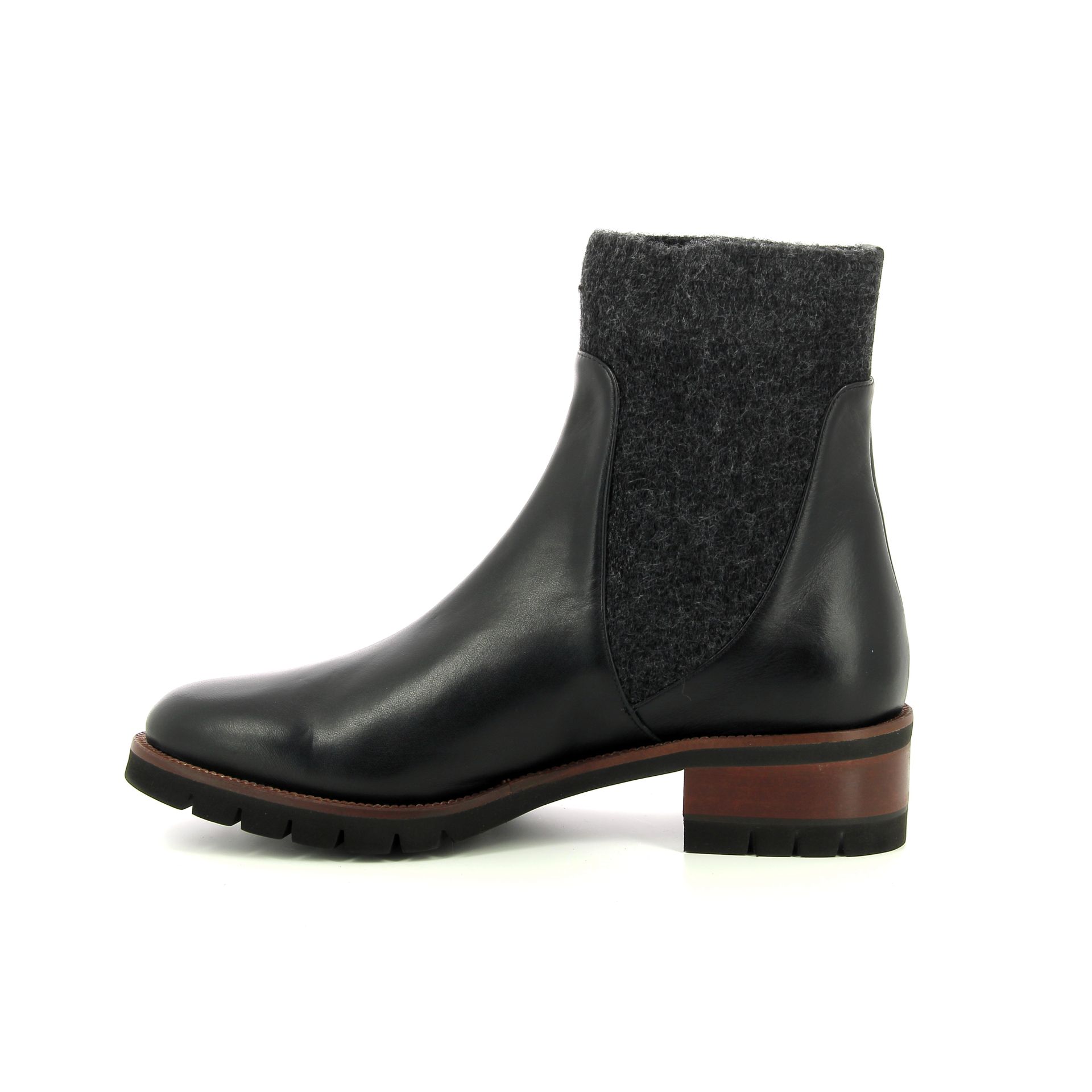 Cervone Boots 257169 zwart