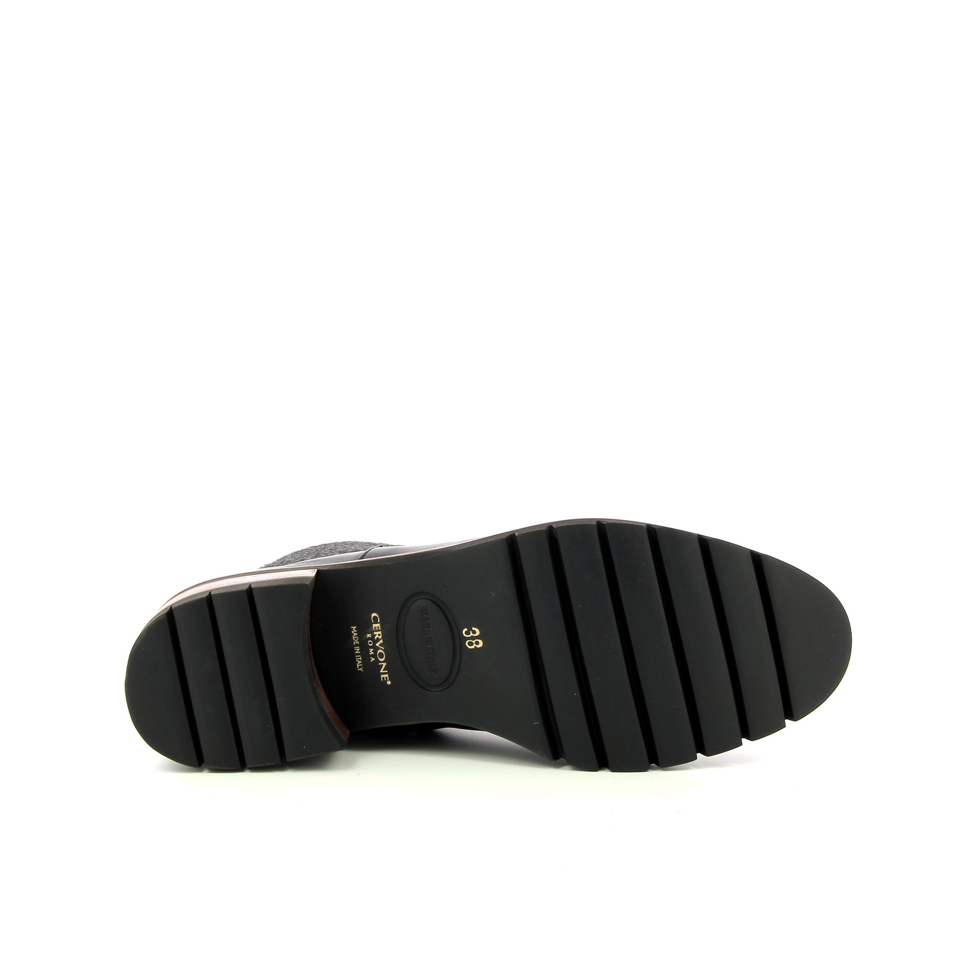 Cervone Boots 257169 zwart