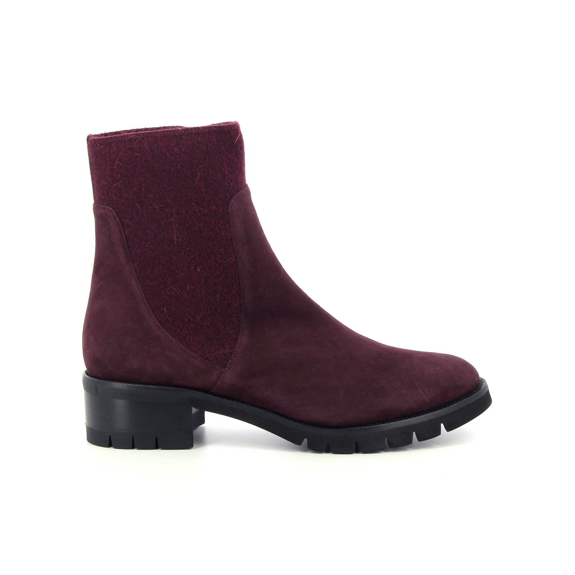 Cervone Boots 257170 rood