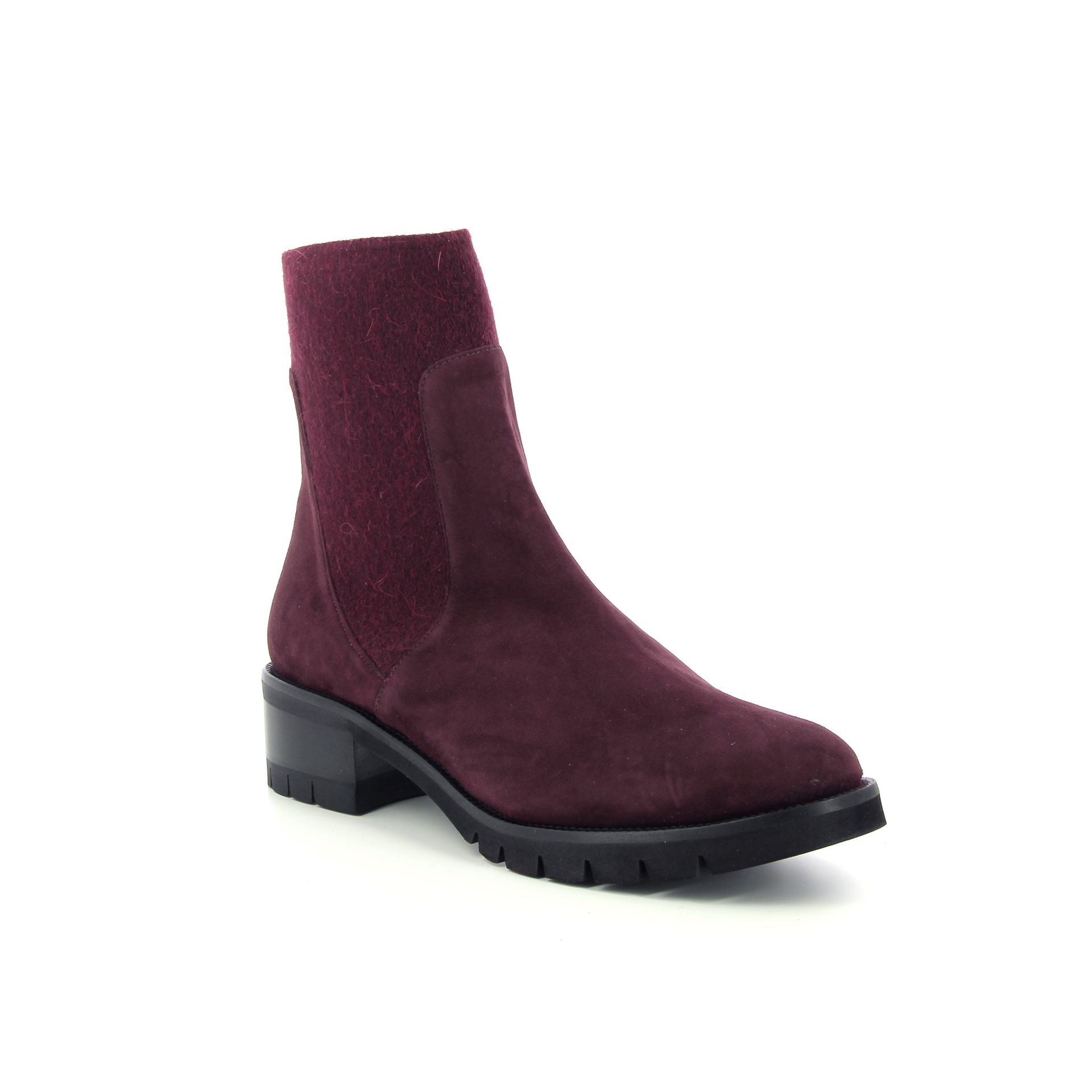 Cervone Boots 257170 rood