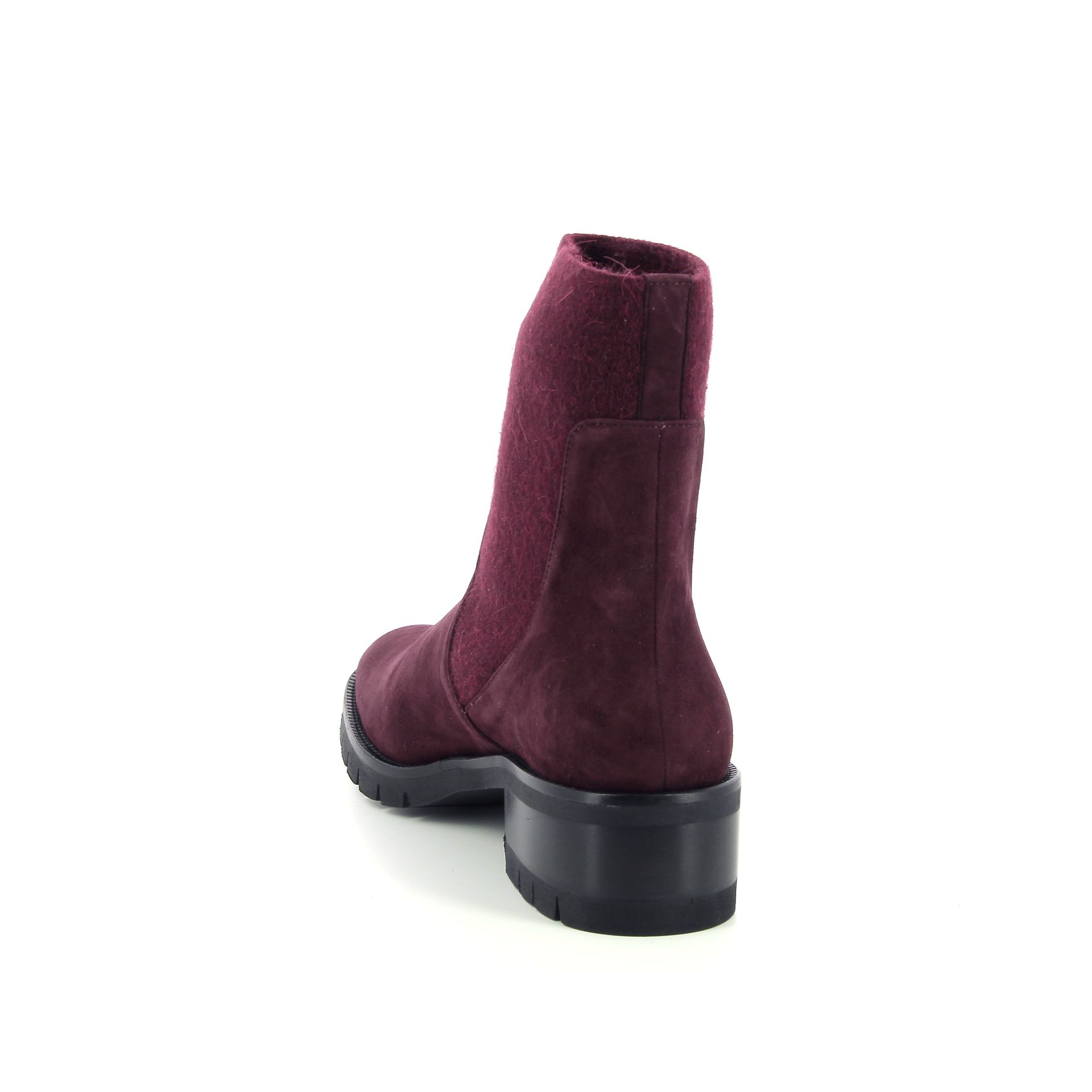 Cervone Boots 257170 rood