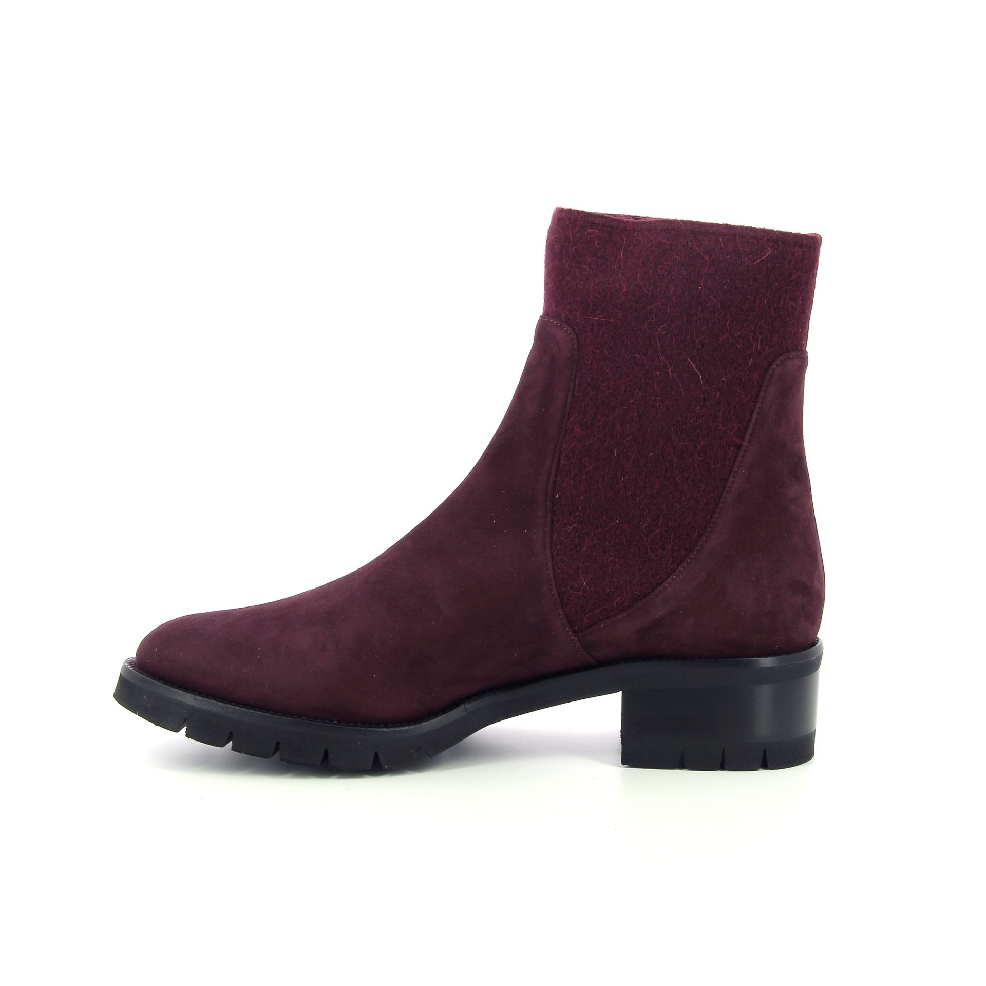 Cervone Boots 257170 rood