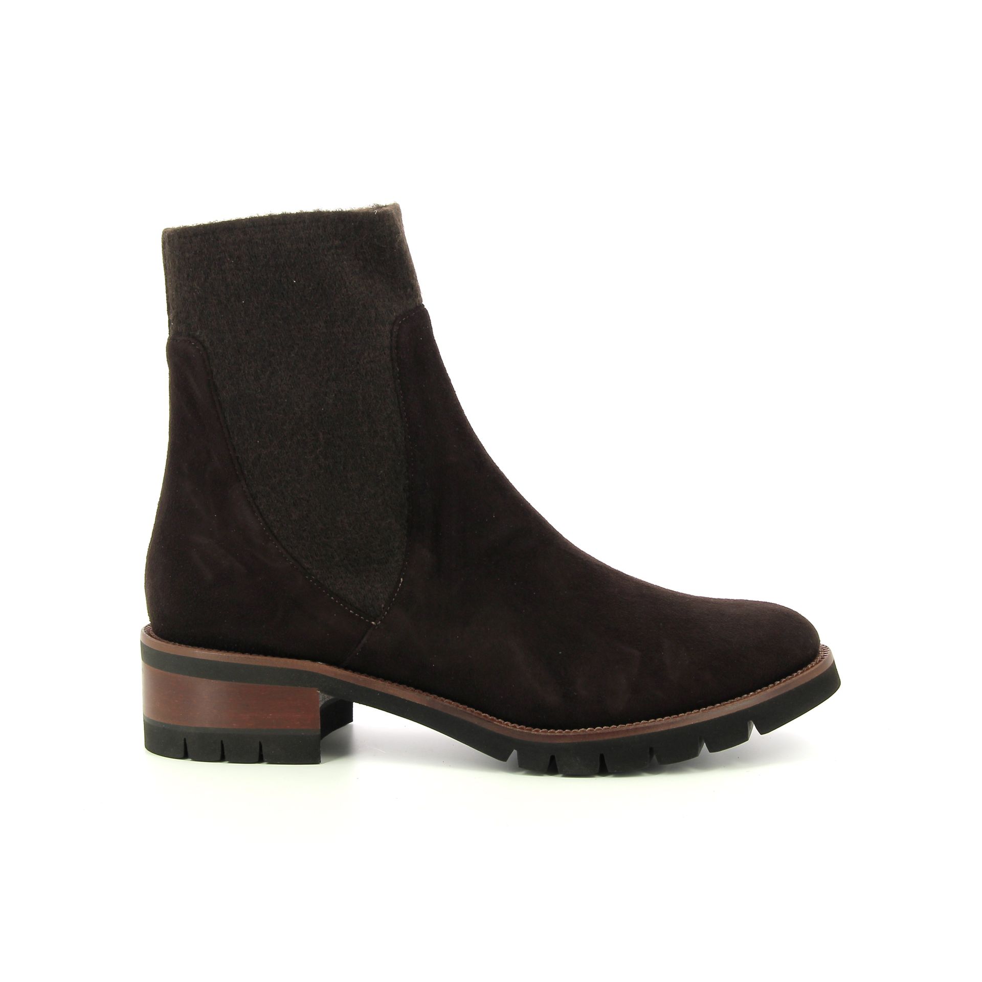 Cervone Boots 257173 bruin