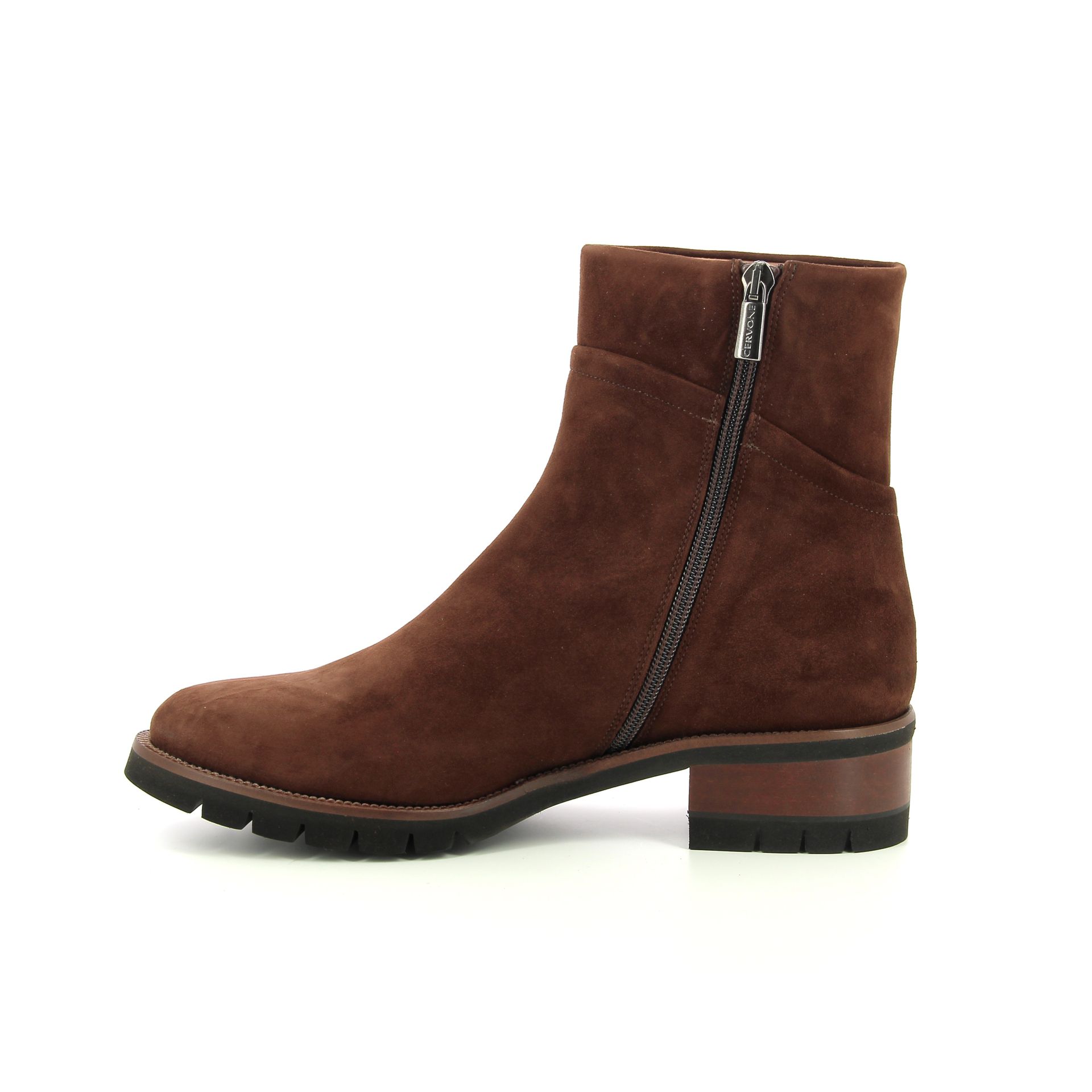 Cervone Boots 257175 cognac