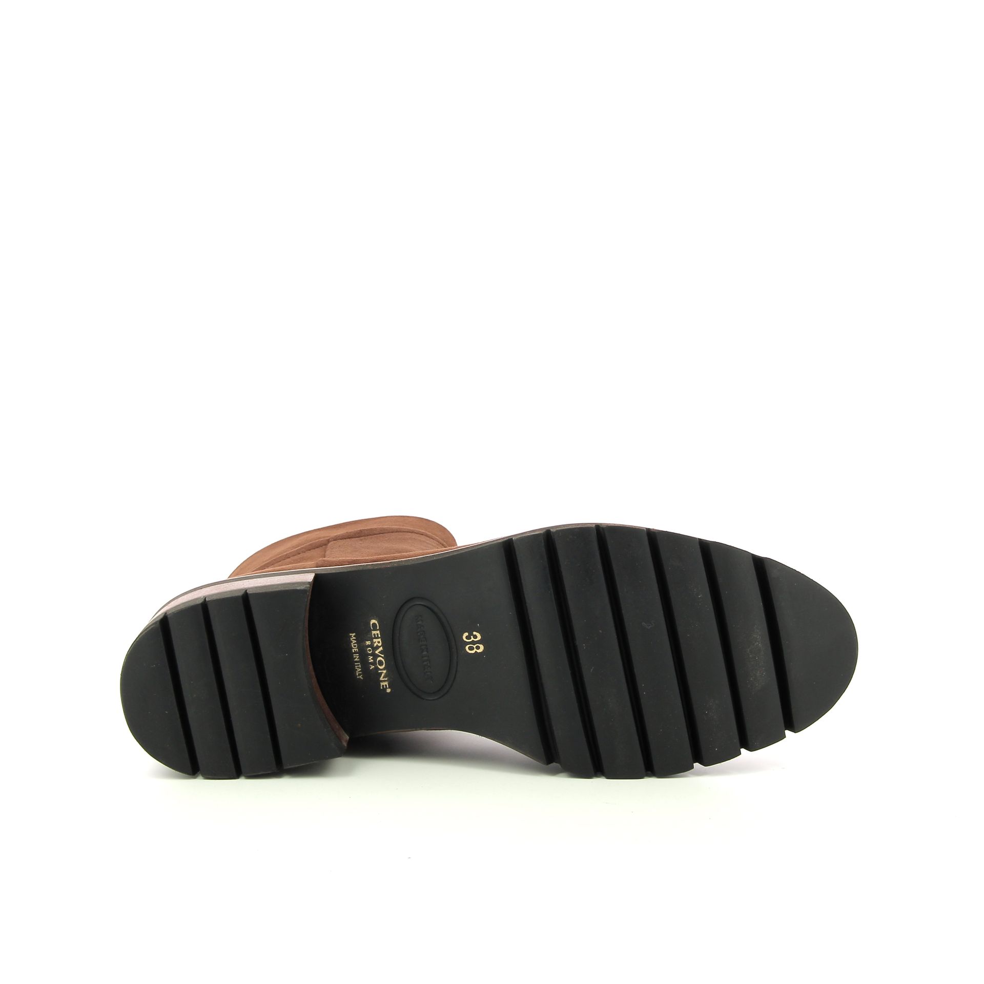 Cervone Boots 257175 cognac