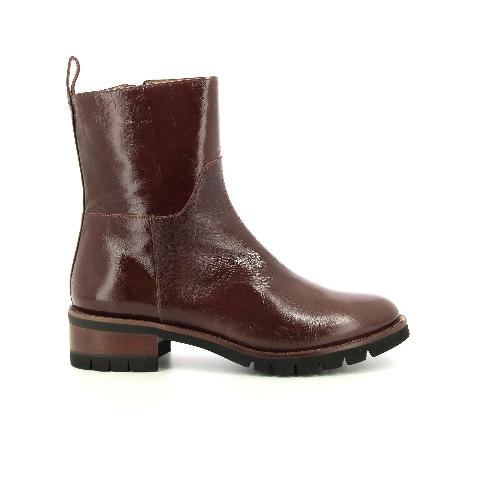 Cervone Boots 257177 cognac