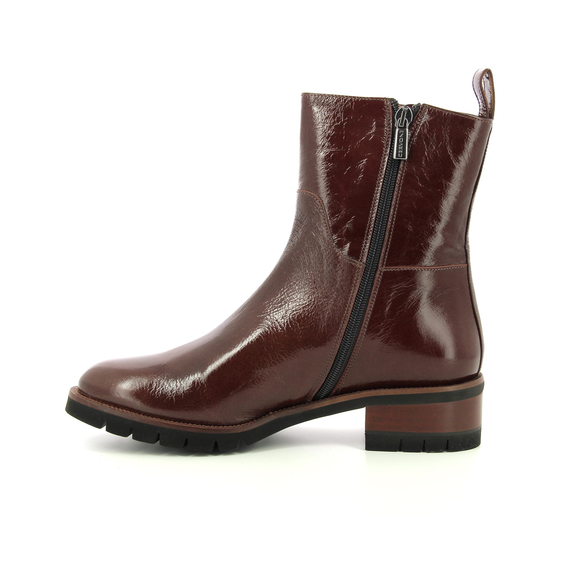 Cervone Boots 257177 cognac