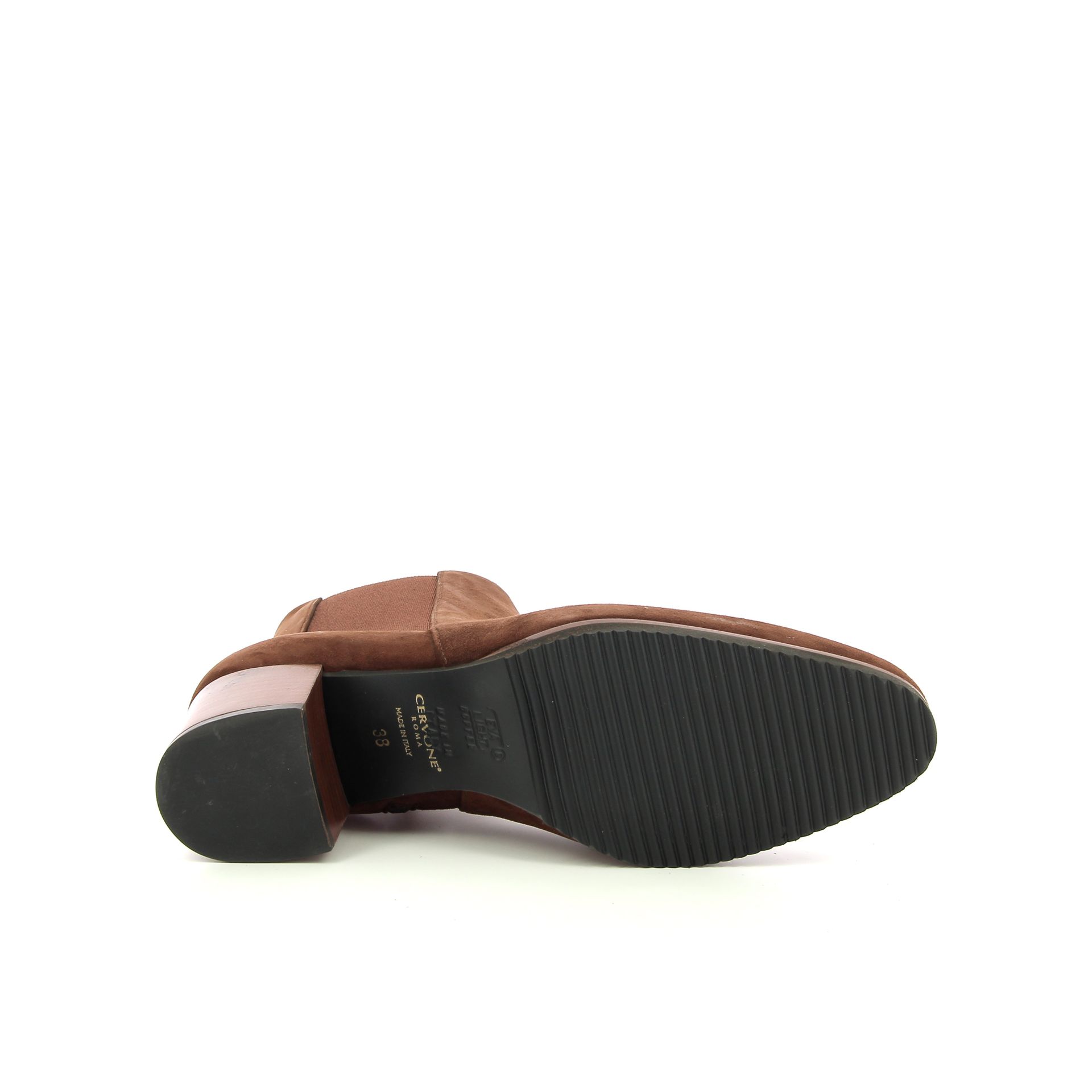 Cervone Boots 257183 cognac