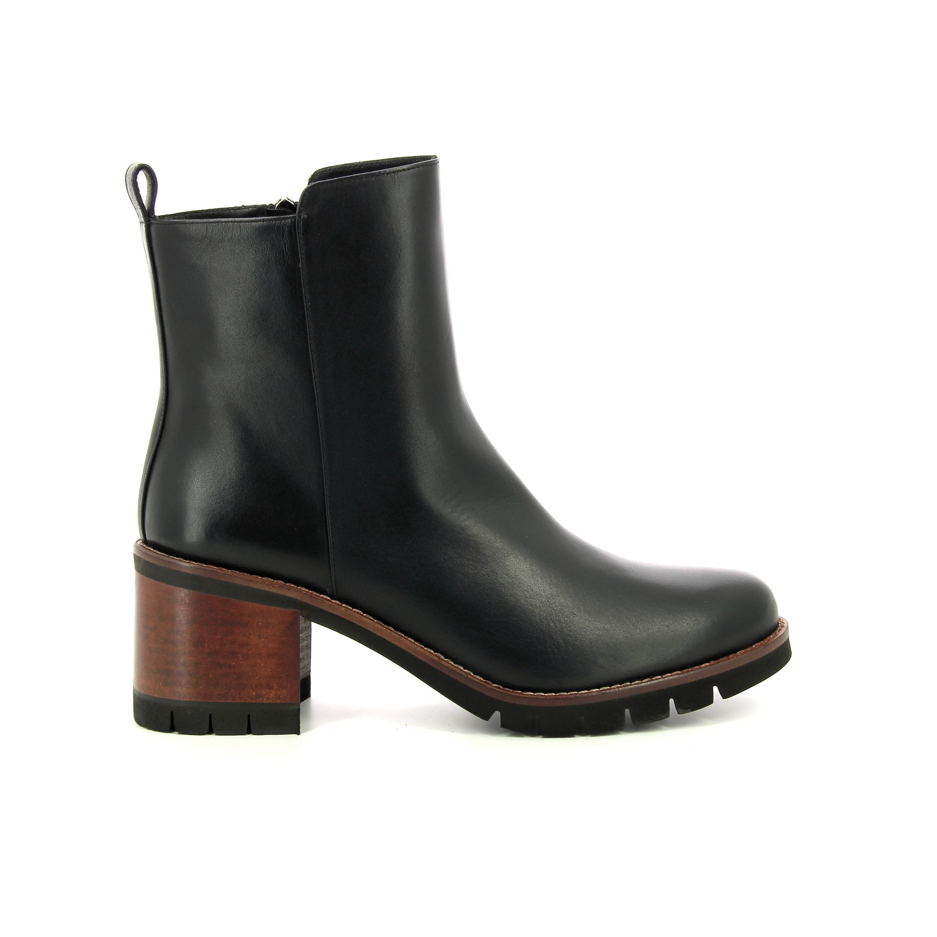 Cervone Boots 257184 zwart
