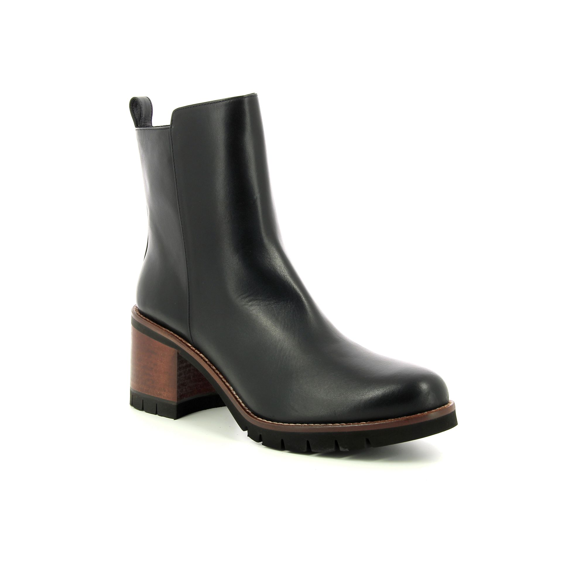 Cervone Boots 257184 zwart