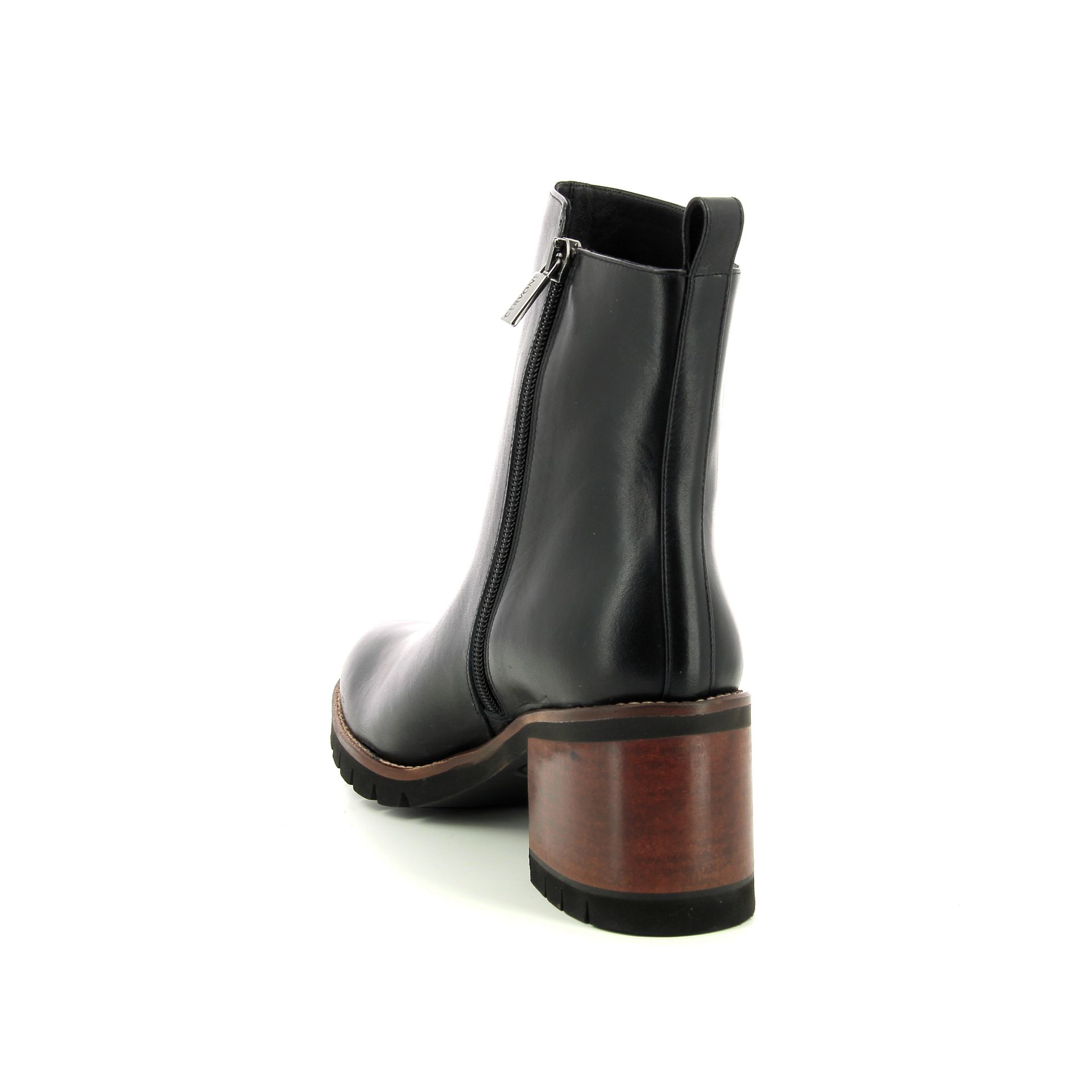 Cervone Boots 257184 zwart