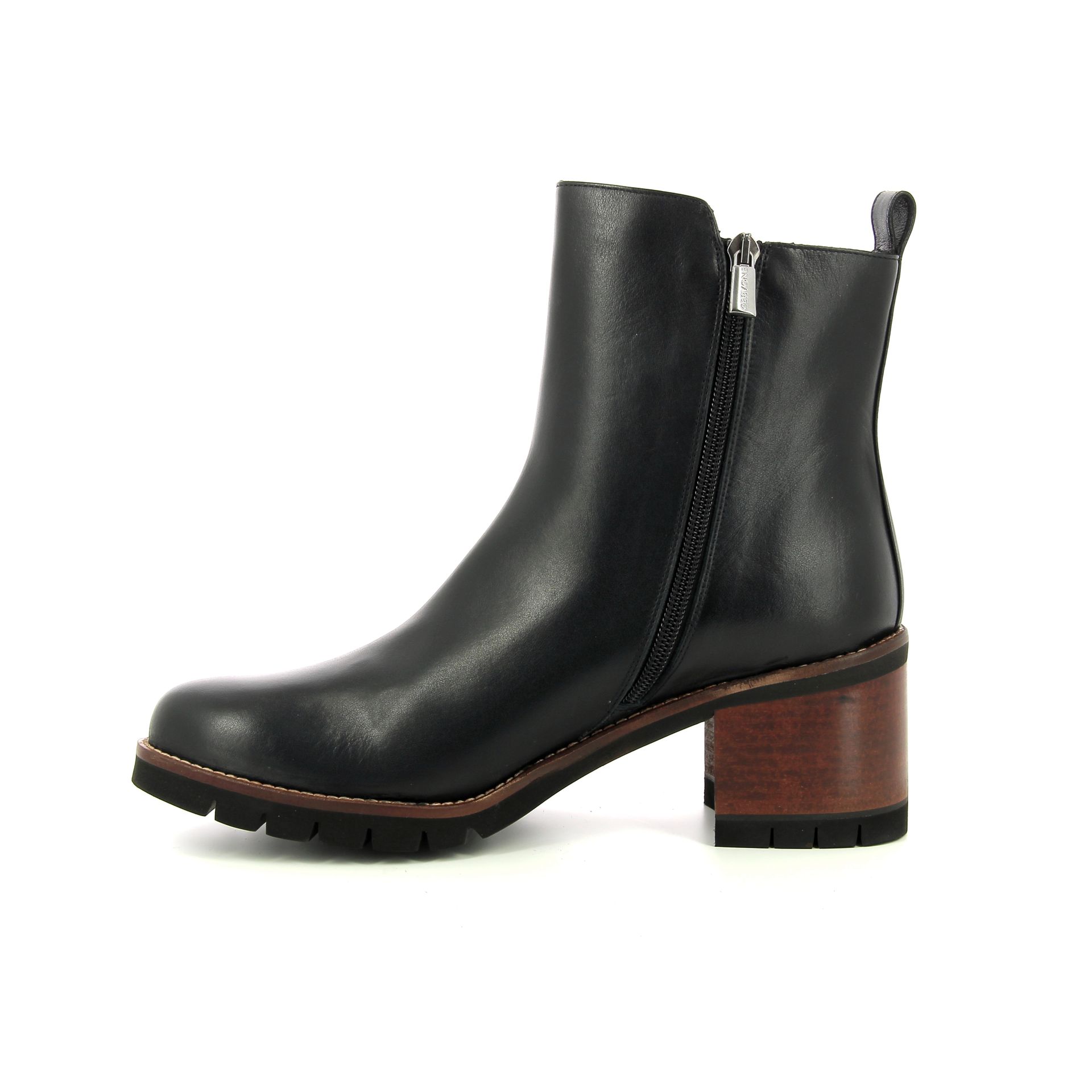 Cervone Boots 257184 zwart