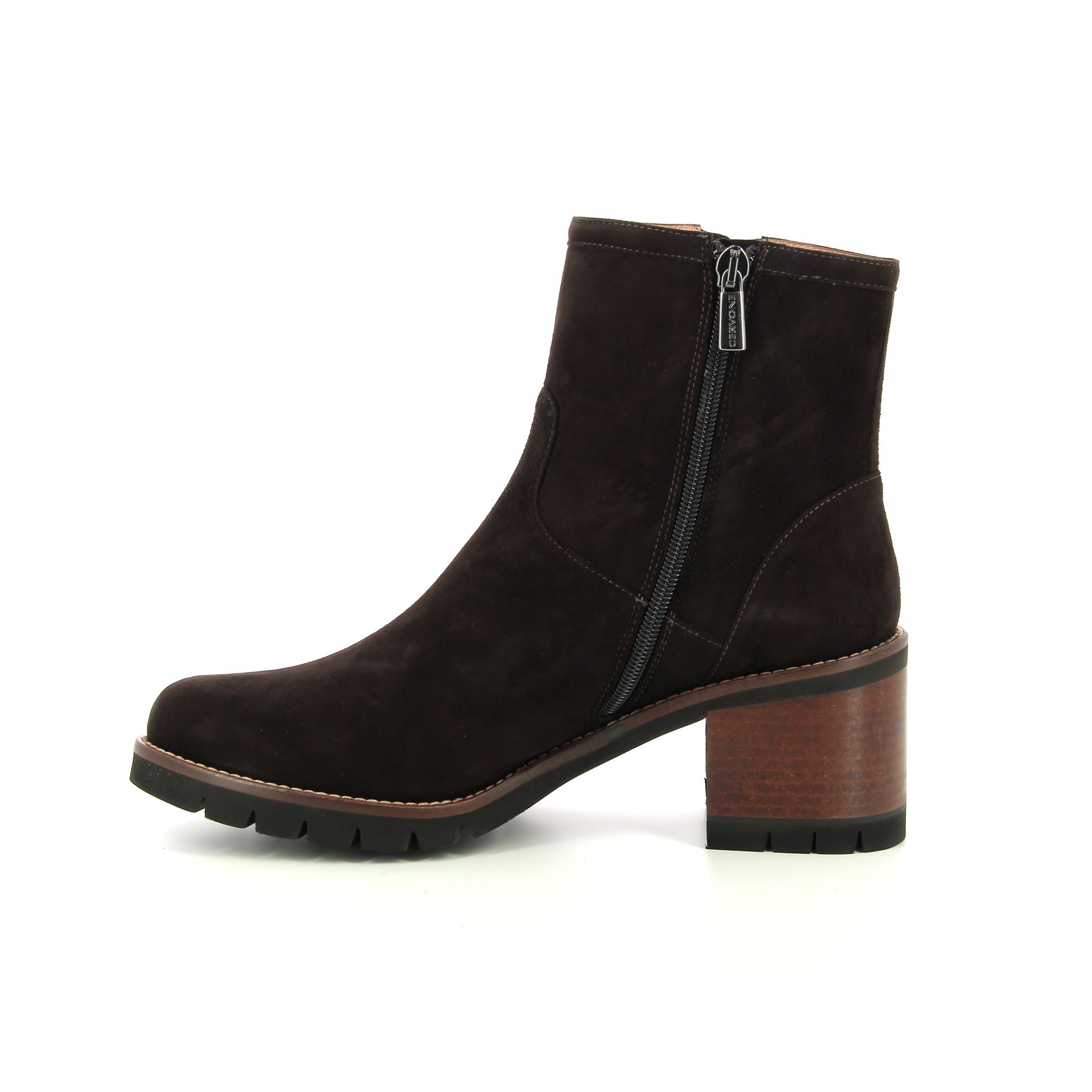 Cervone Boots 257185 bruin