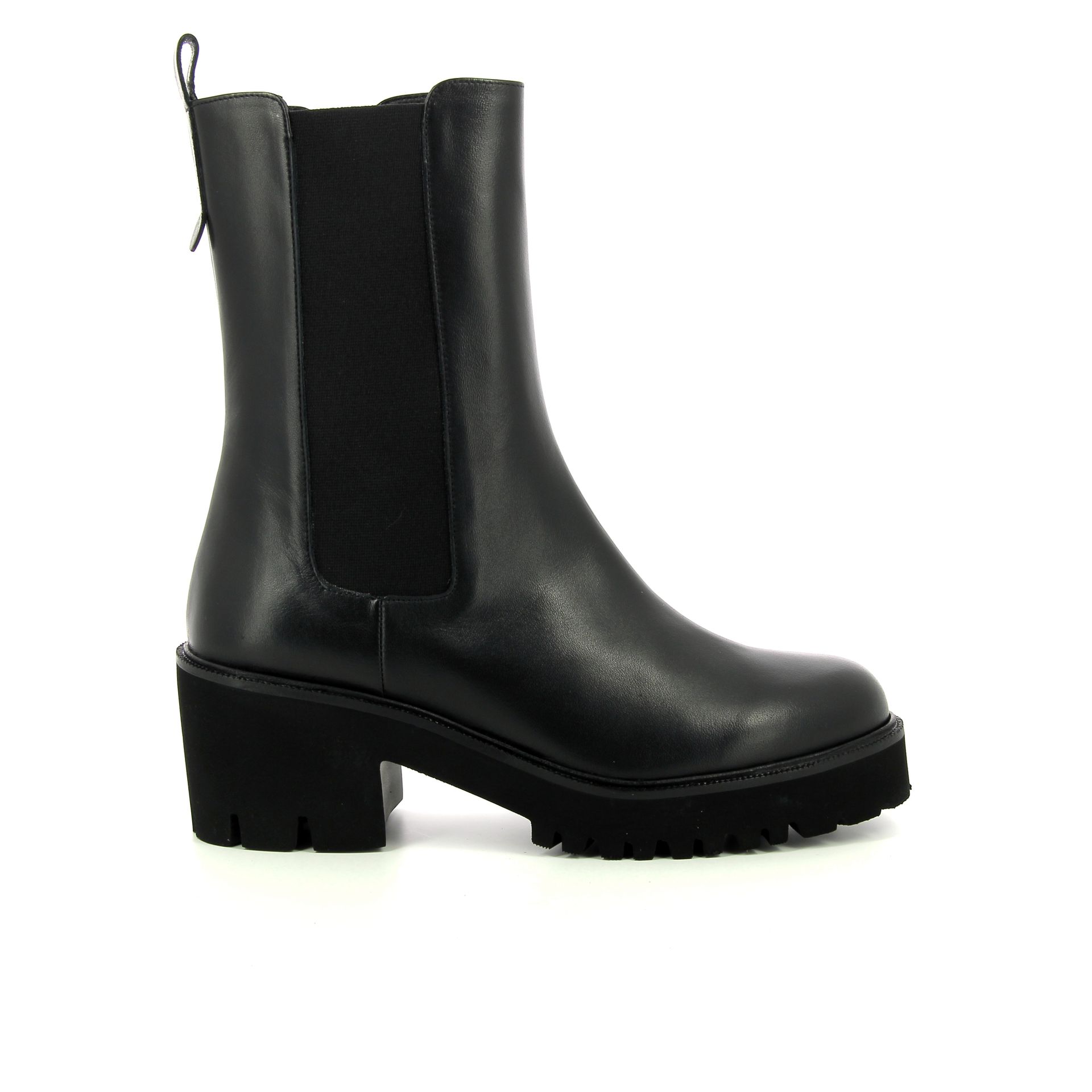 Cervone Boots 257187 zwart