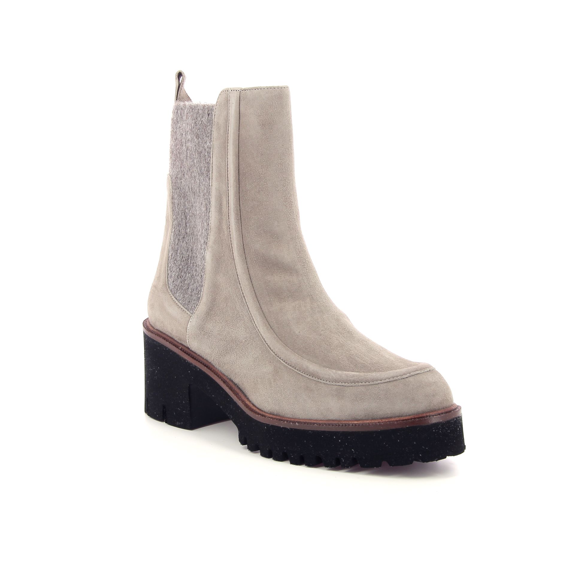 Cervone Boots 257189 taupe