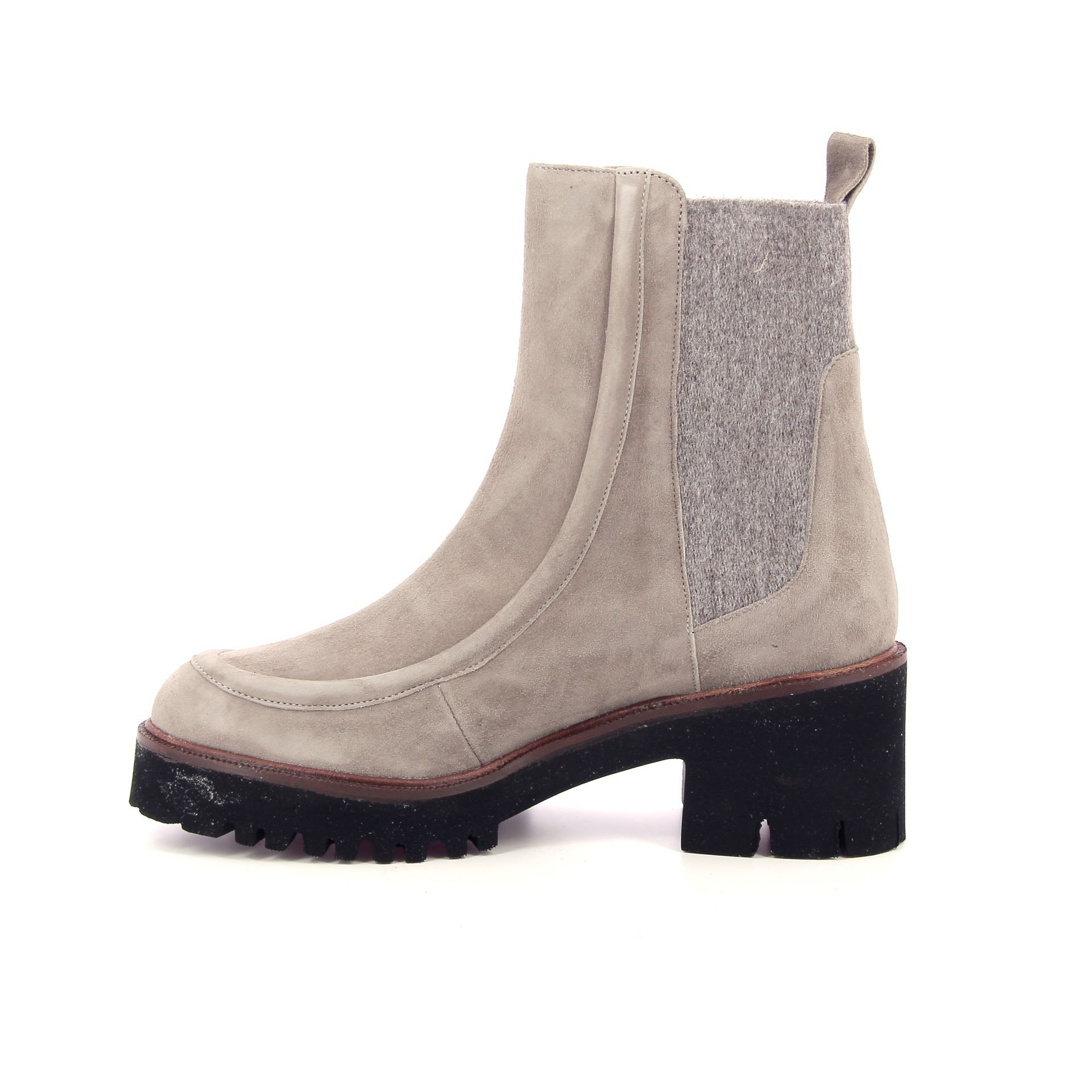 Cervone Boots 257189 taupe
