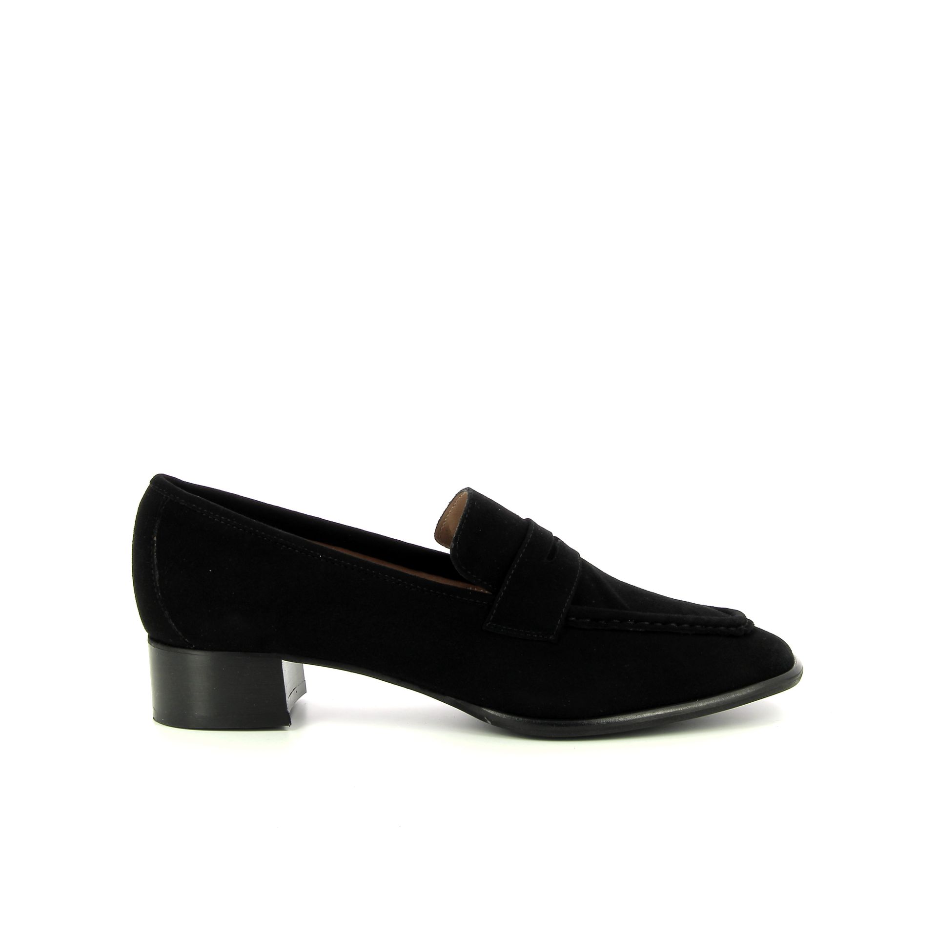 Pascucci Mocassin 257197 zwart