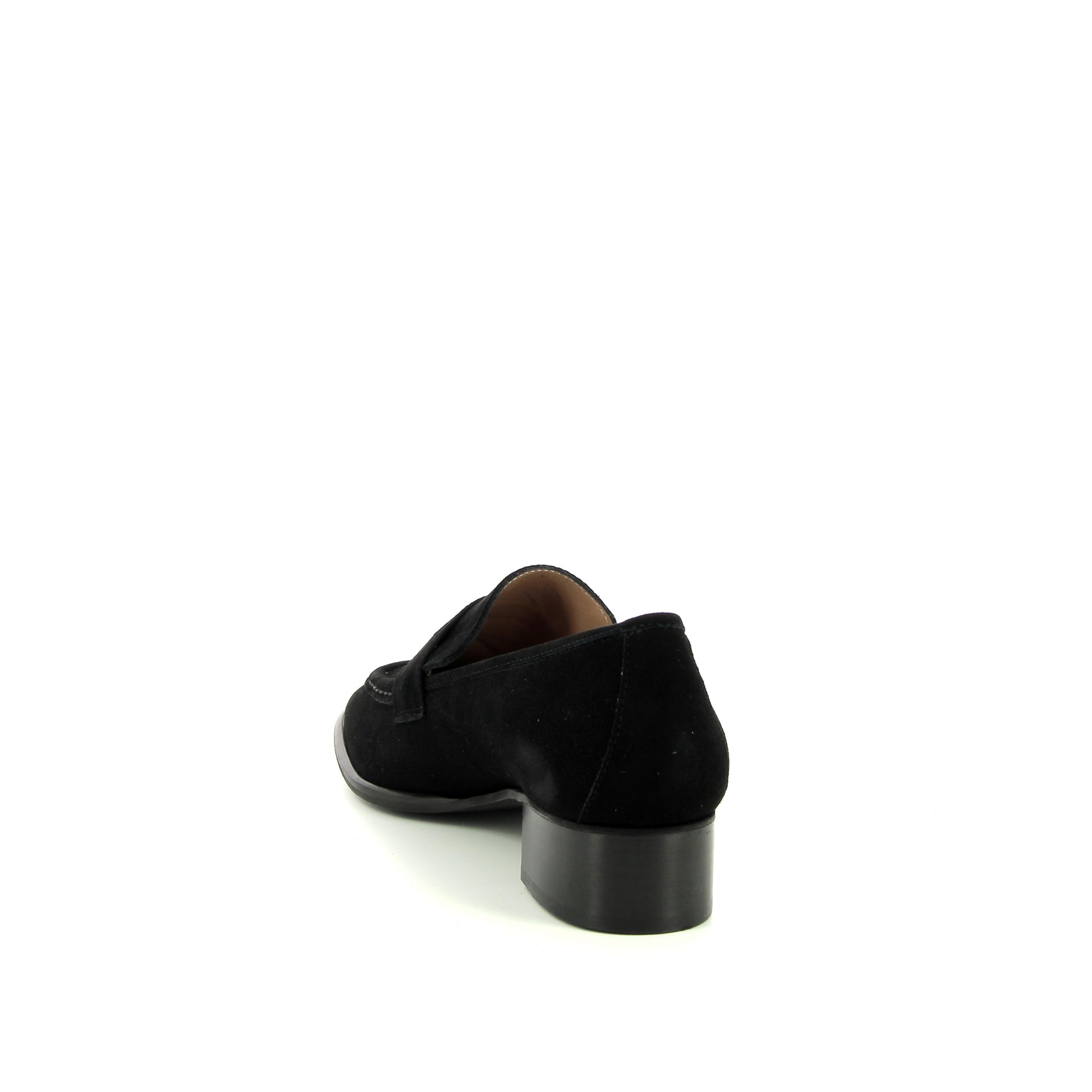 Pascucci Mocassin 257197 zwart