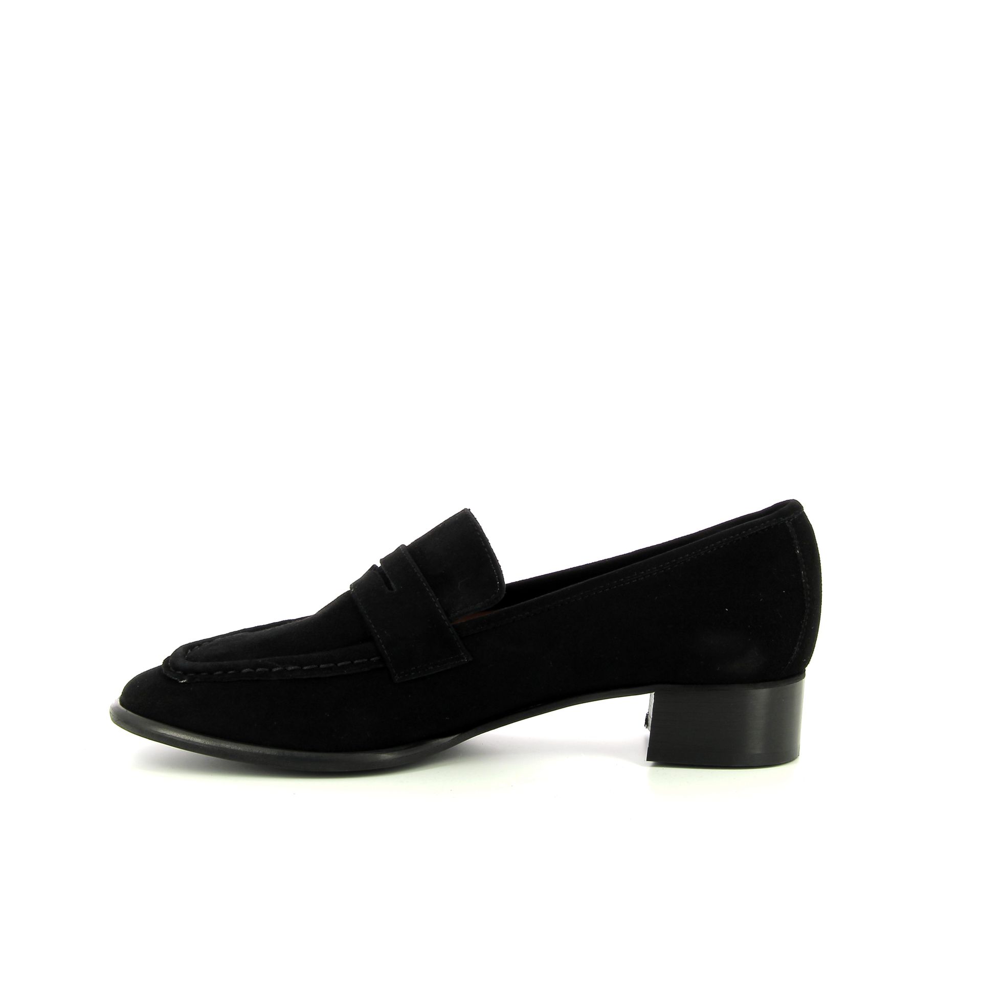 Pascucci Mocassin 257197 zwart